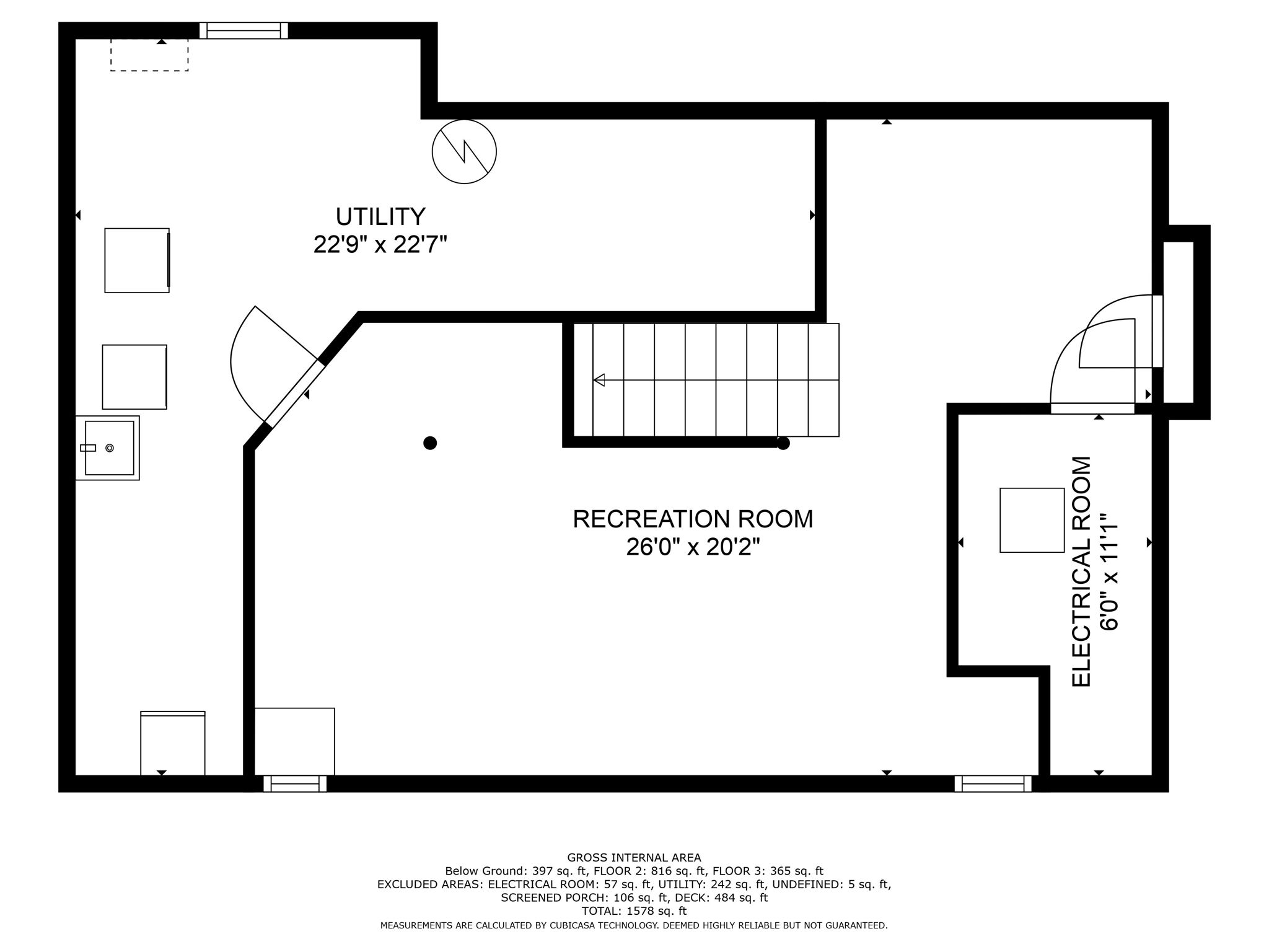 Floorplan #4