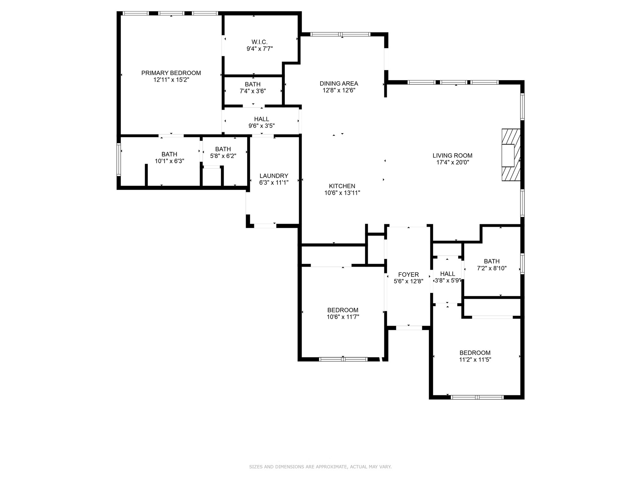 Floorplan #3