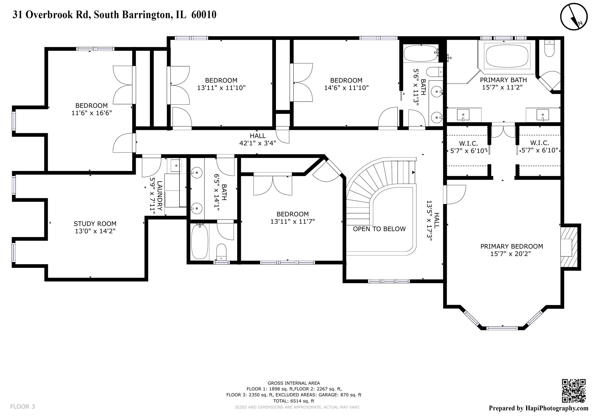 Floorplan #2
