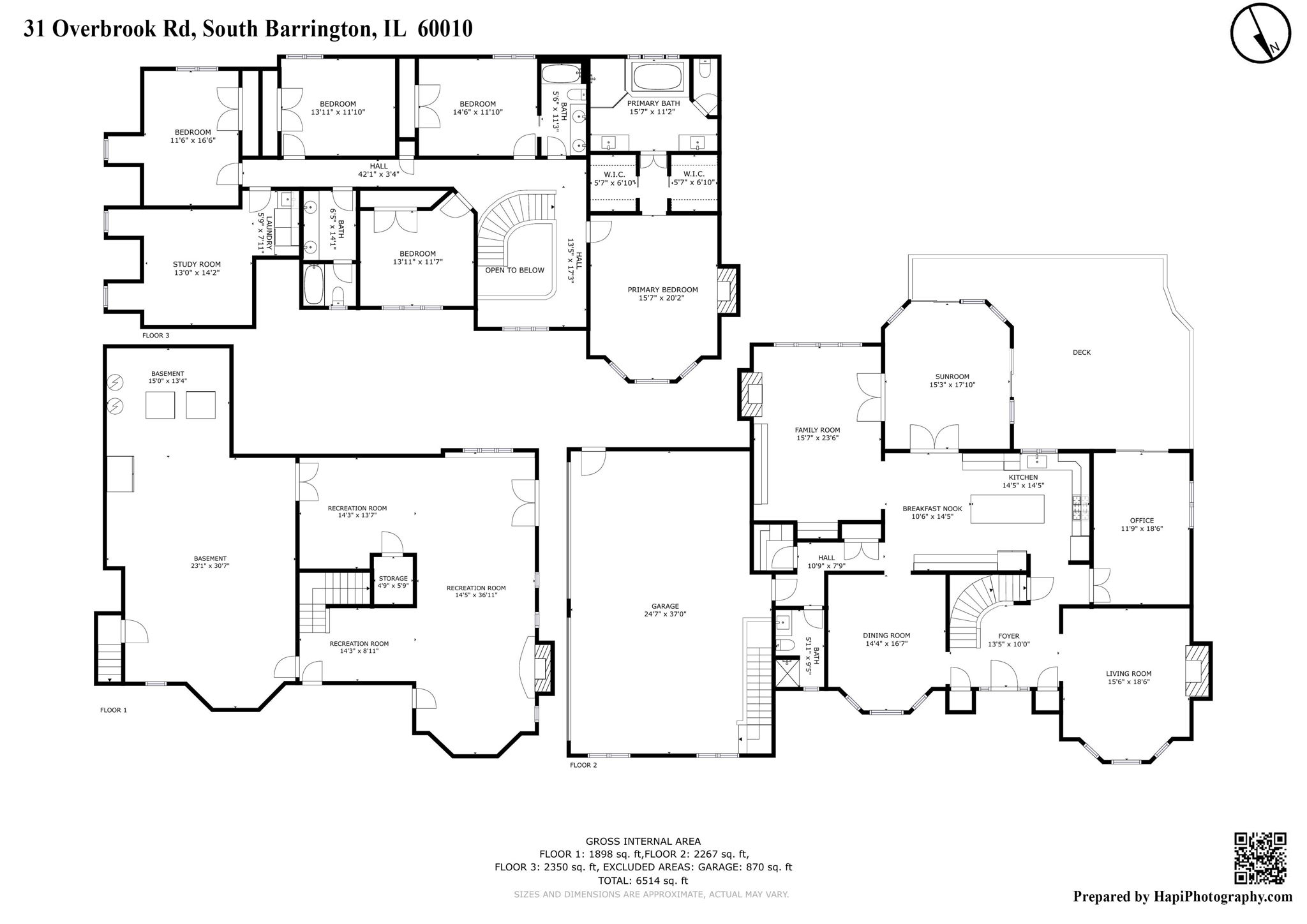 Floorplan #3