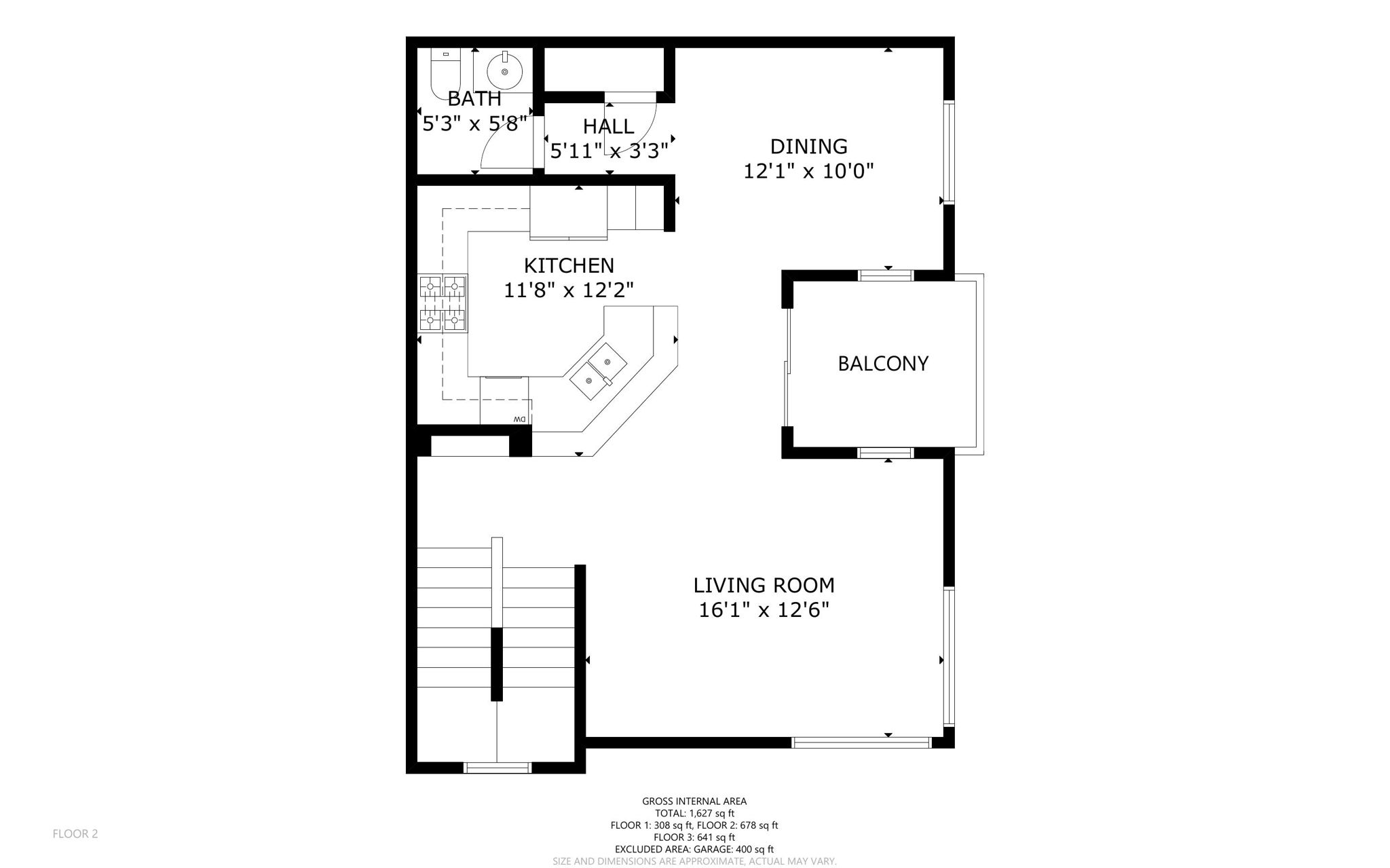 Floorplan #7