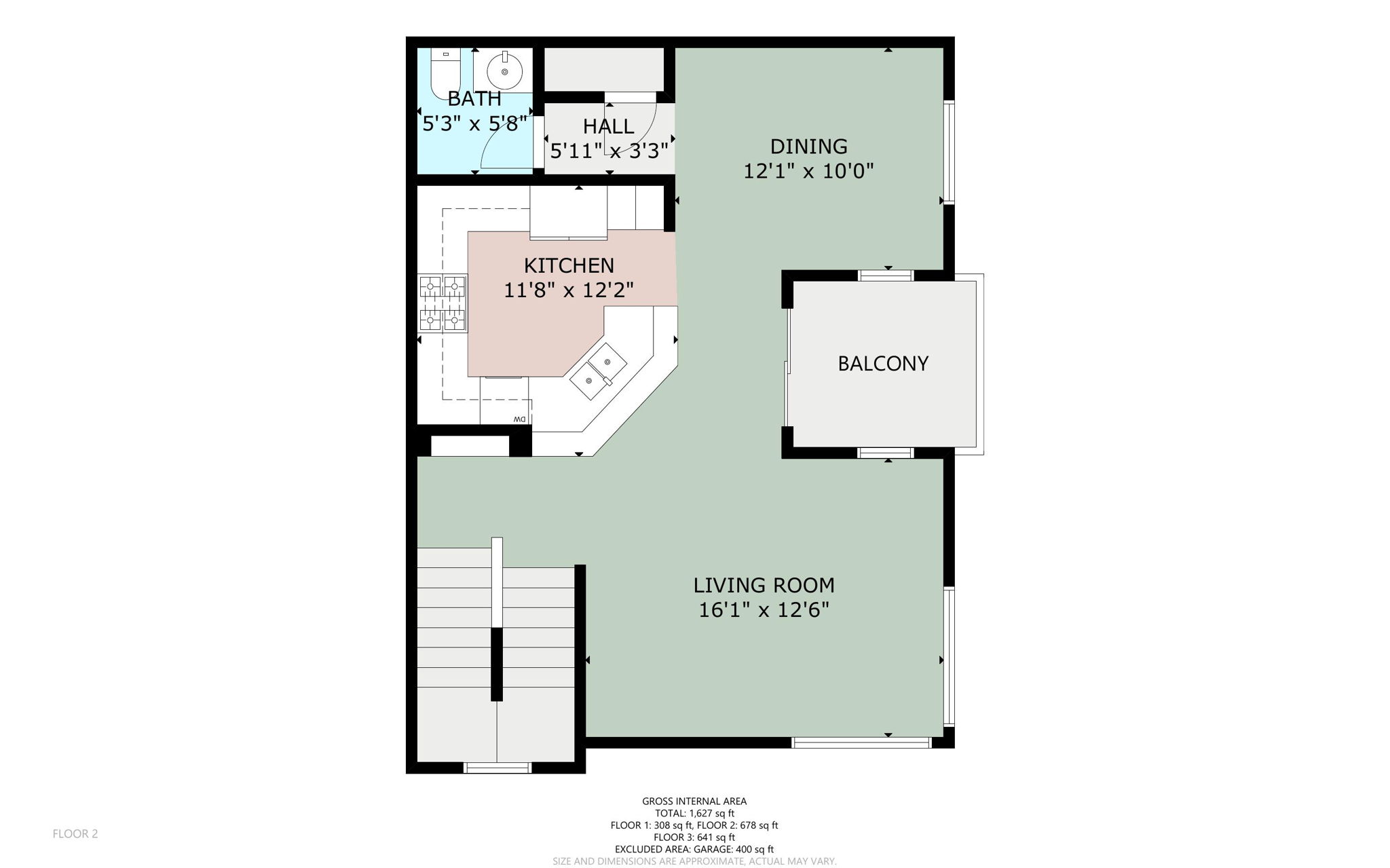 Floorplan #3