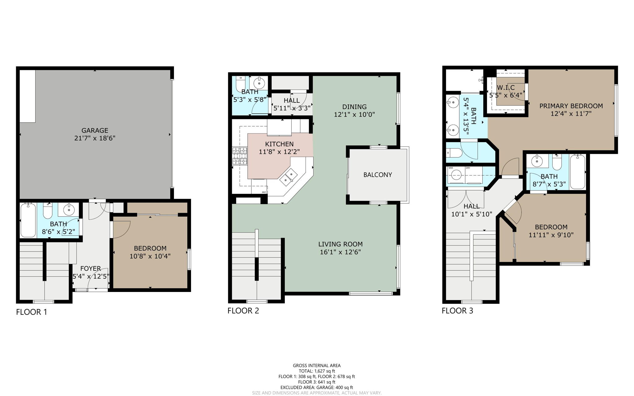 Floorplan #1