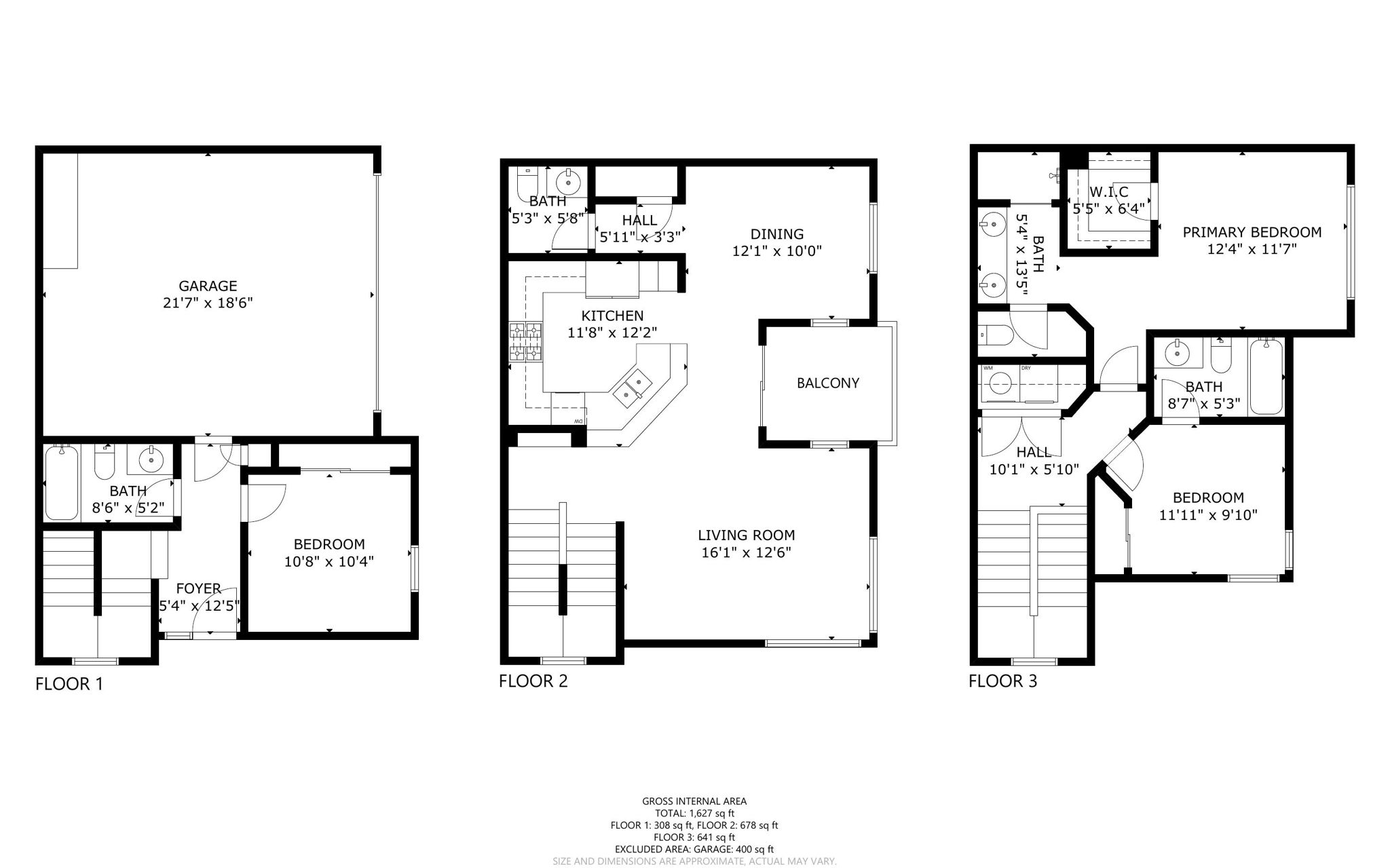 Floorplan #5