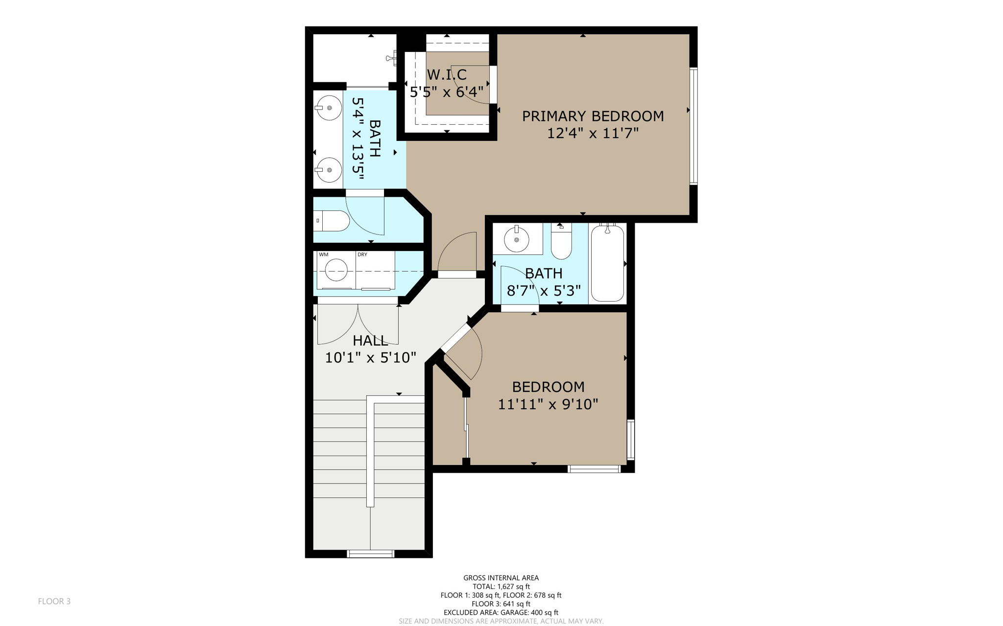 Floorplan #4