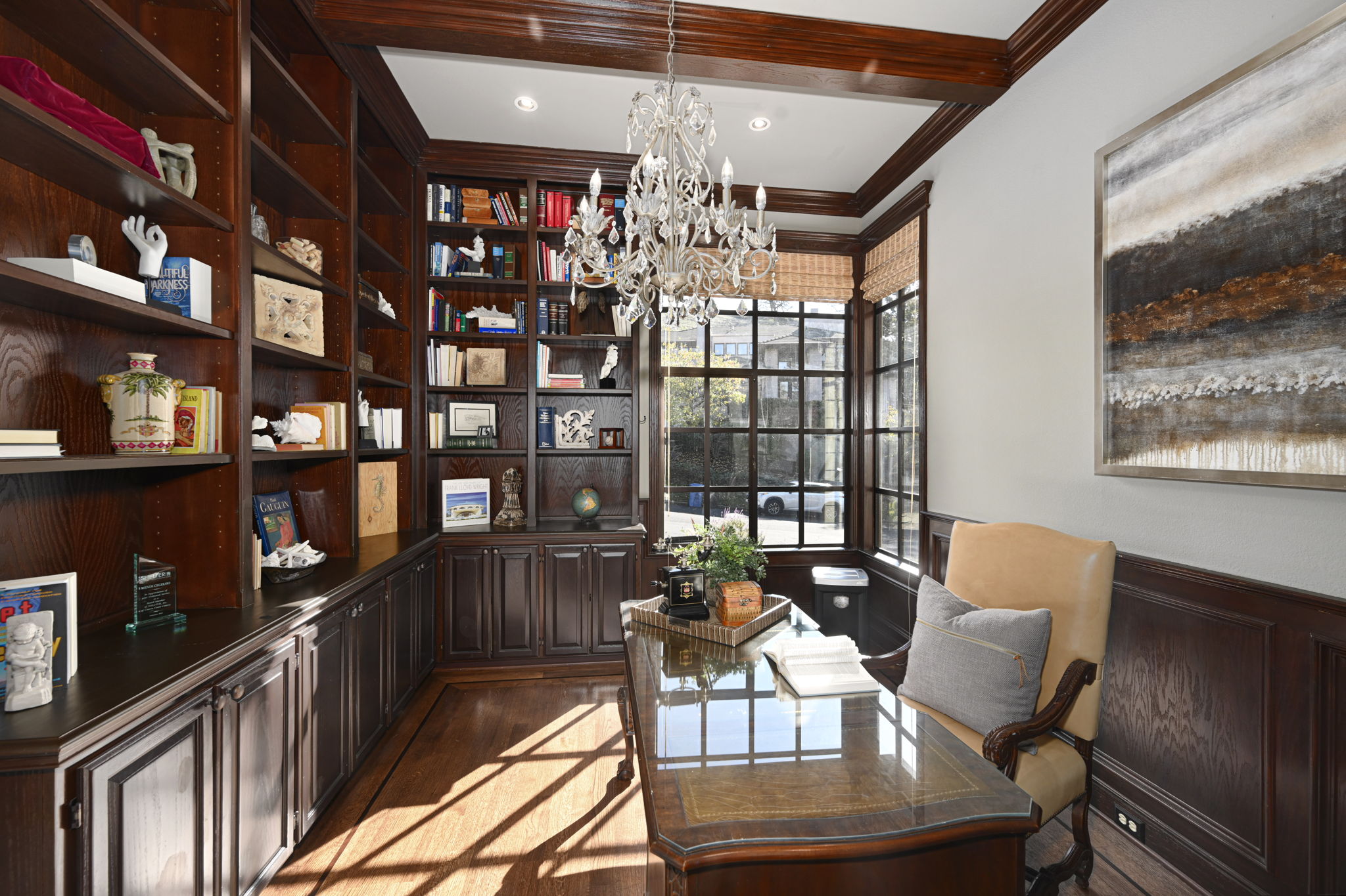Formal Office