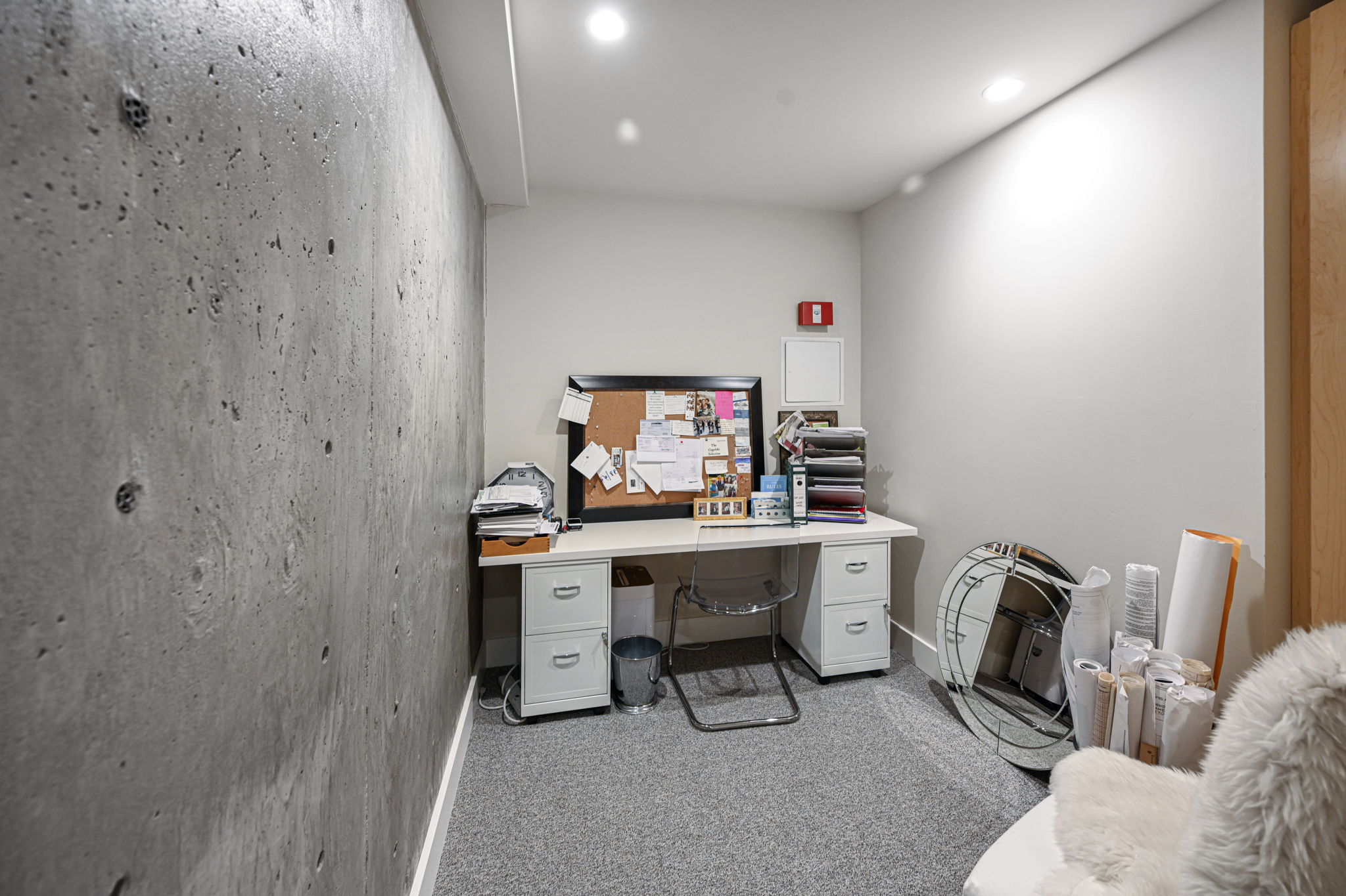 Additional office space