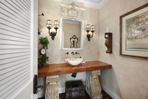 Powder Room