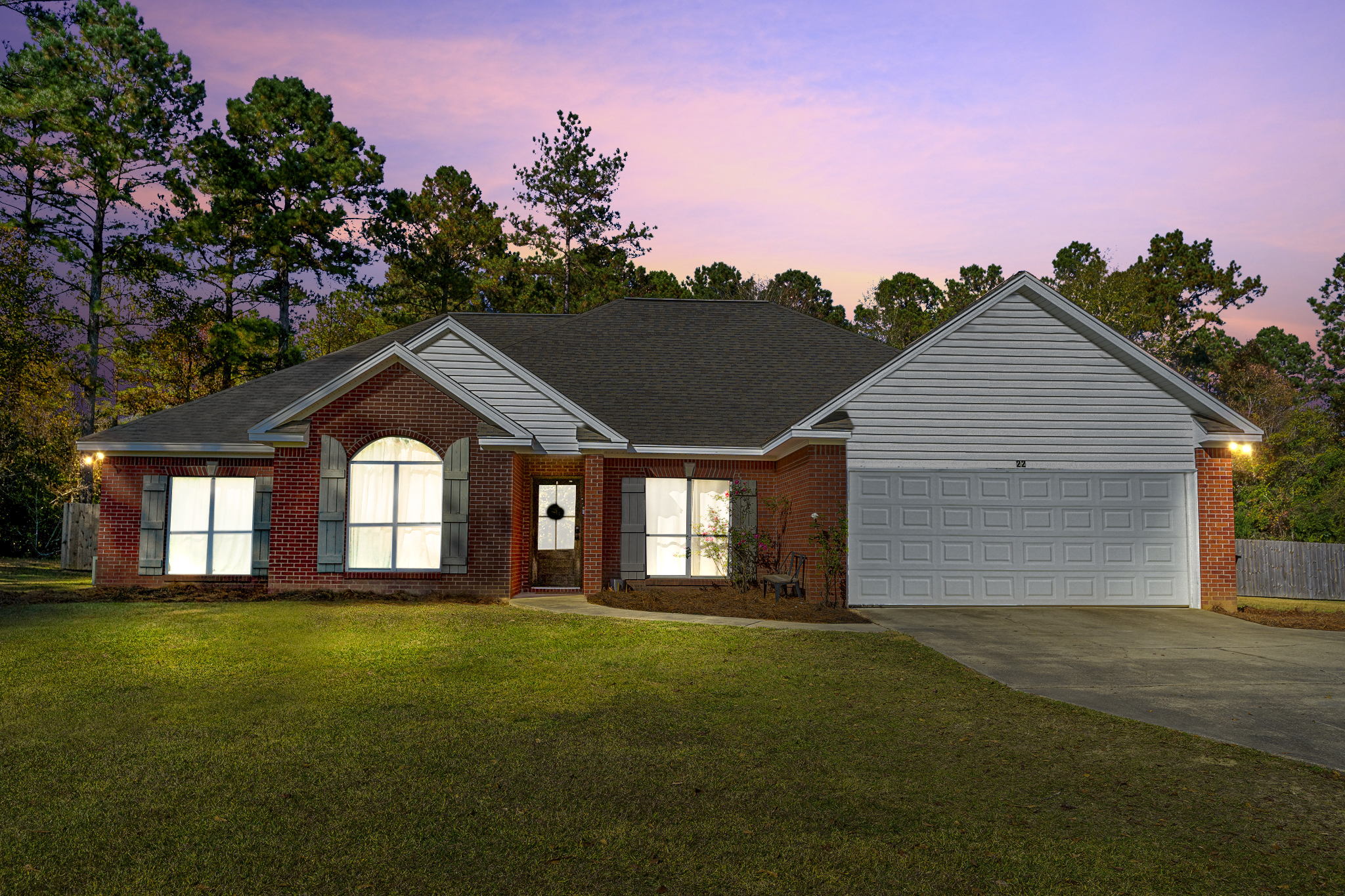 22 Quail Run, Sumrall, MS 39482 GHub Real Estate Photography