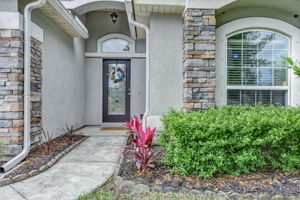Front Entrance