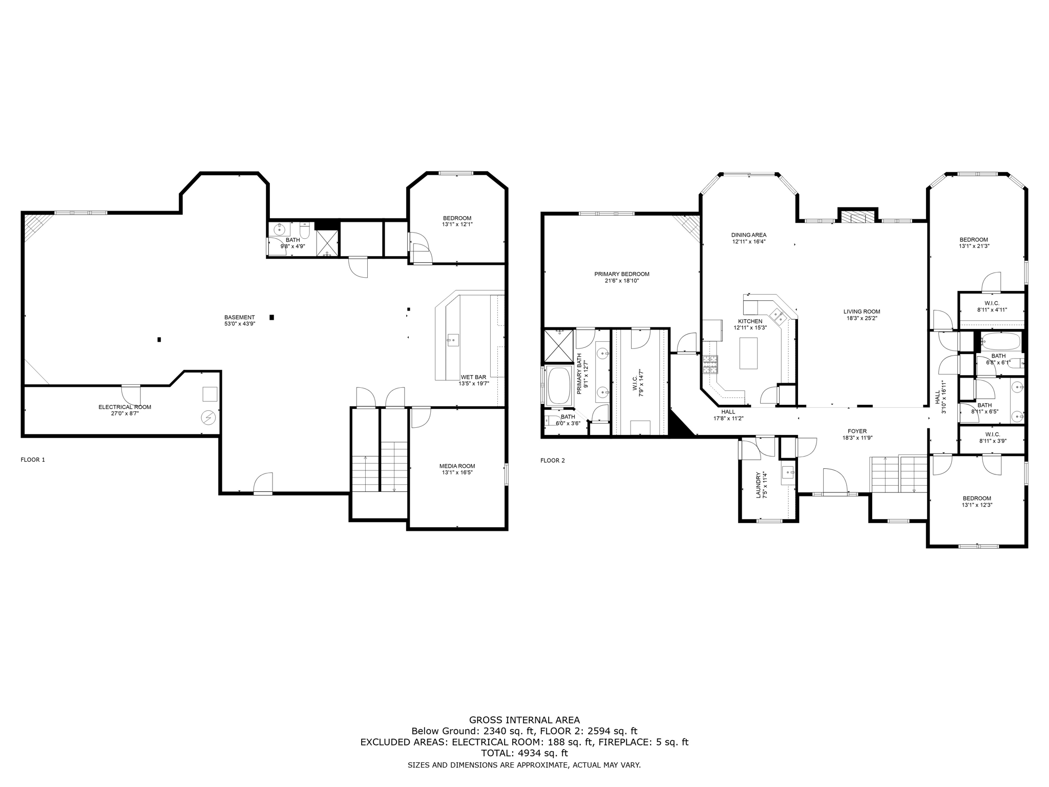 Floorplan #3