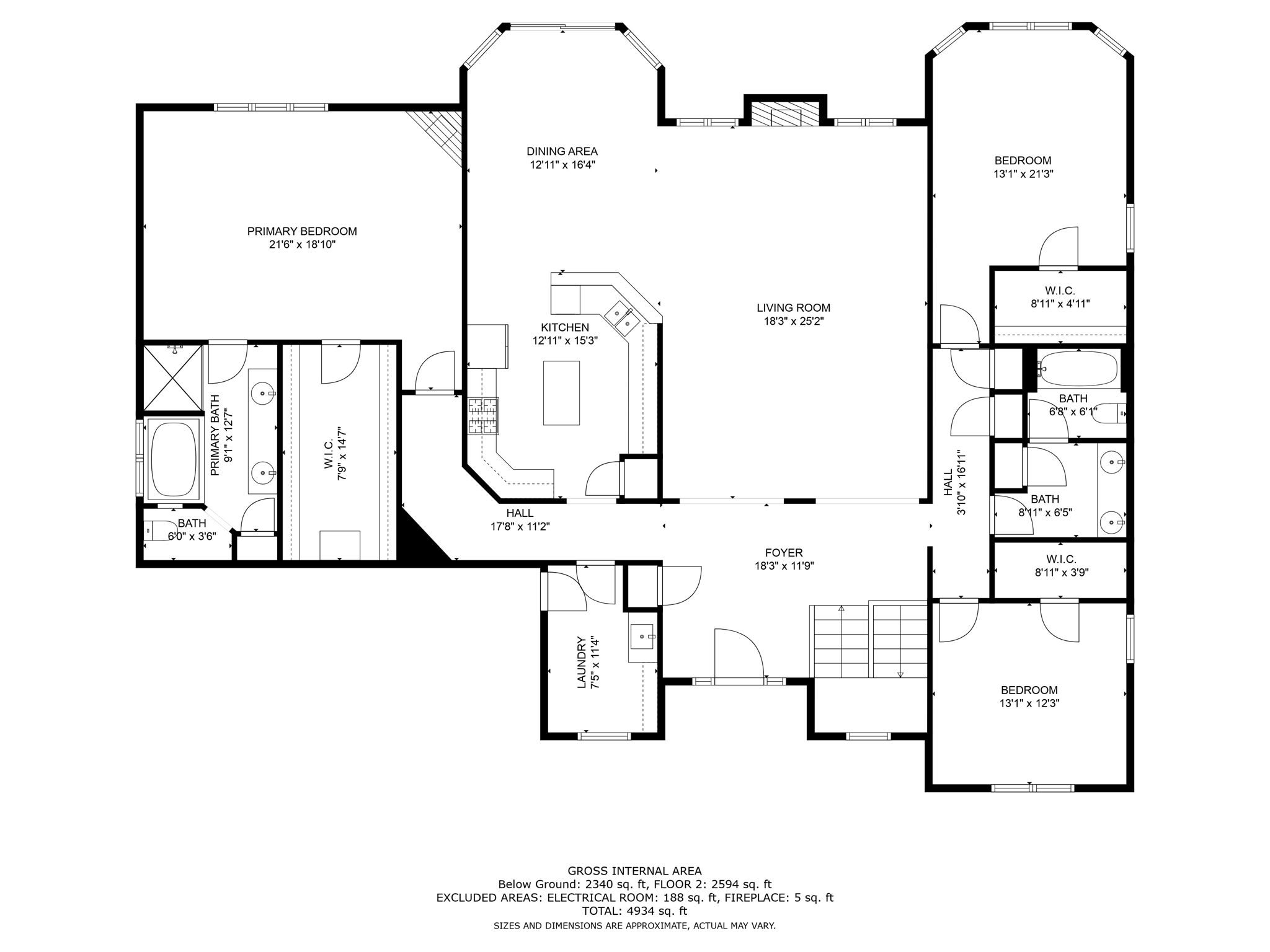 Floorplan #2