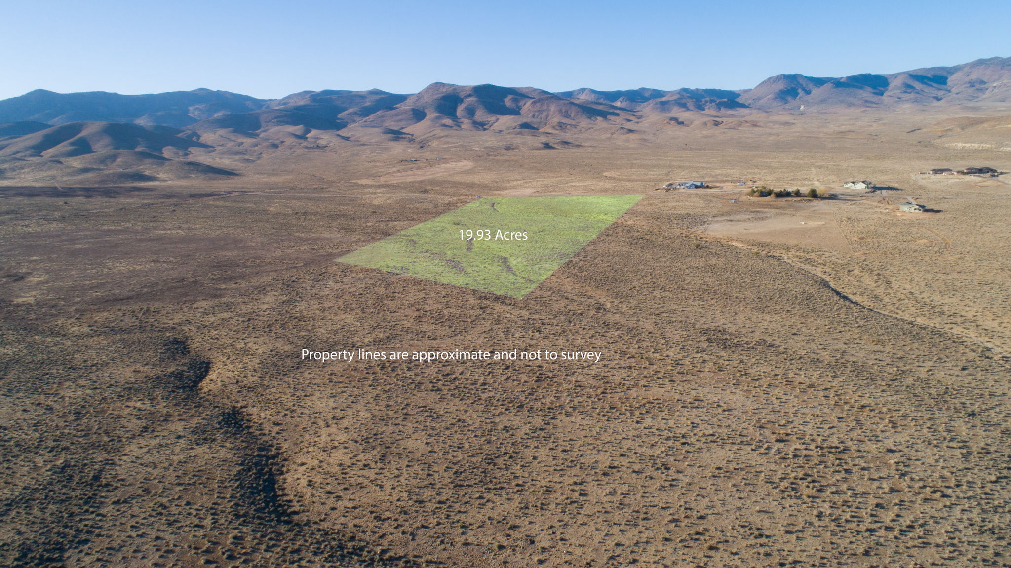 Seneca Rd, Silver Springs, NV 89429 Falconseye Aerial Solutions