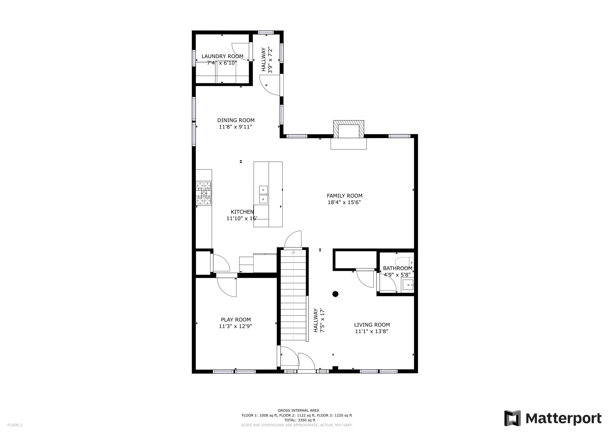 Floorplan #1