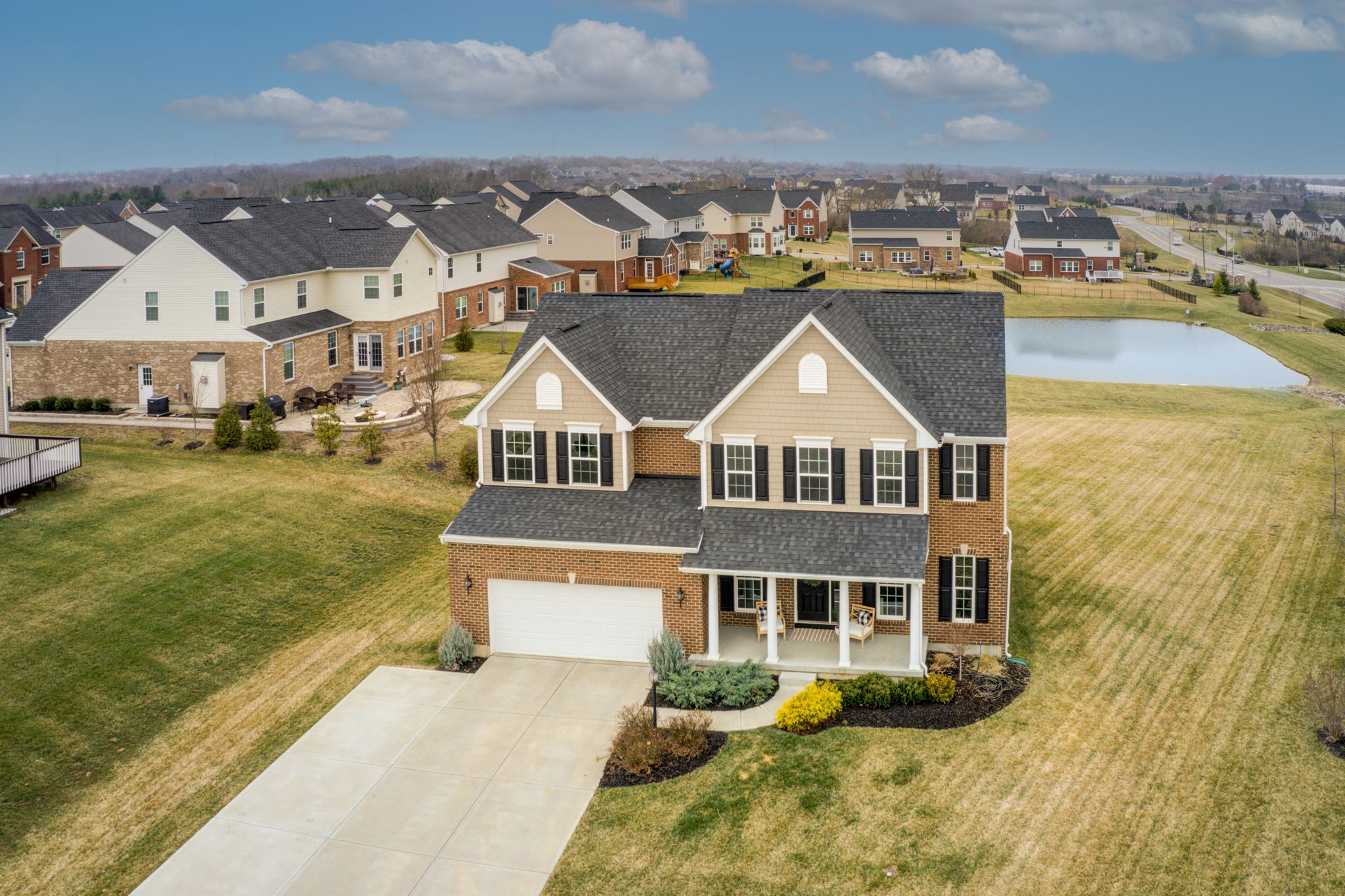 4381 Blue Jay Way, Mason, OH 45040 ArchiPix