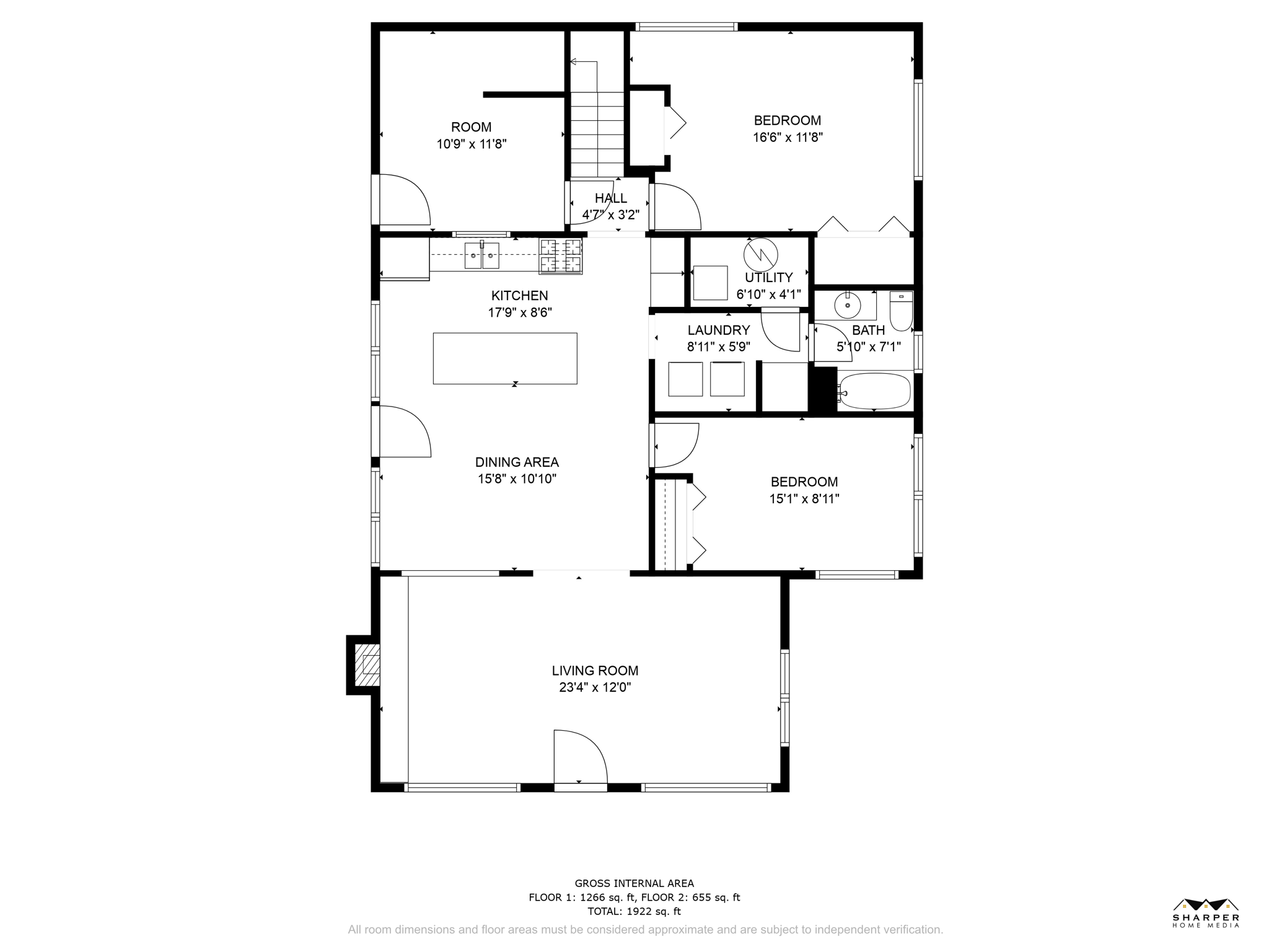 Floorplan #1