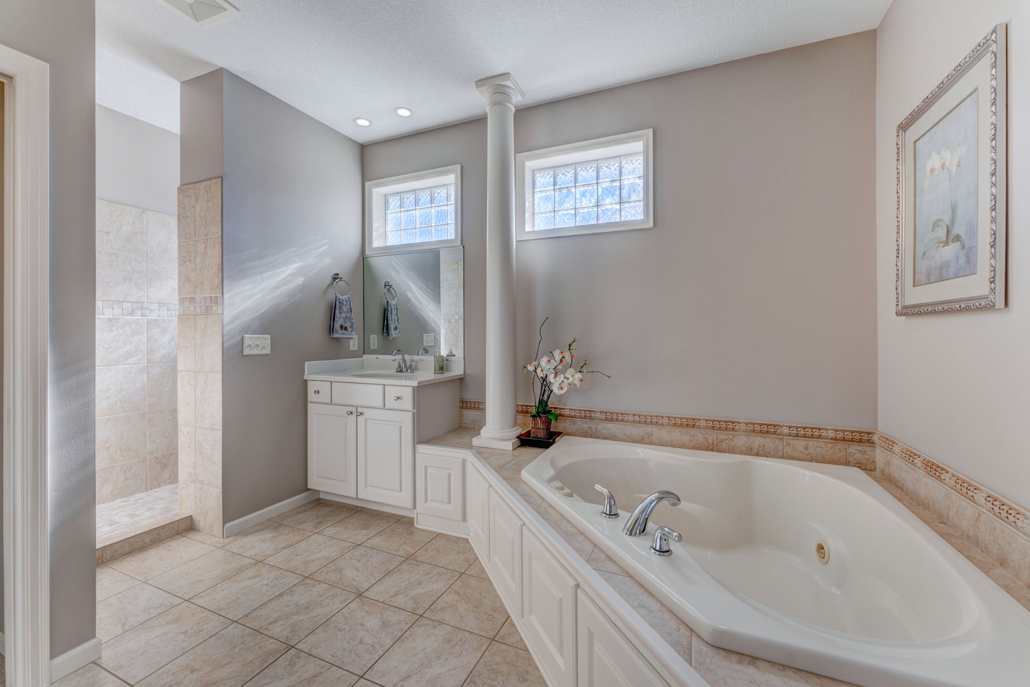 Master Bath
