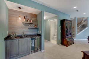 Wet Bar
