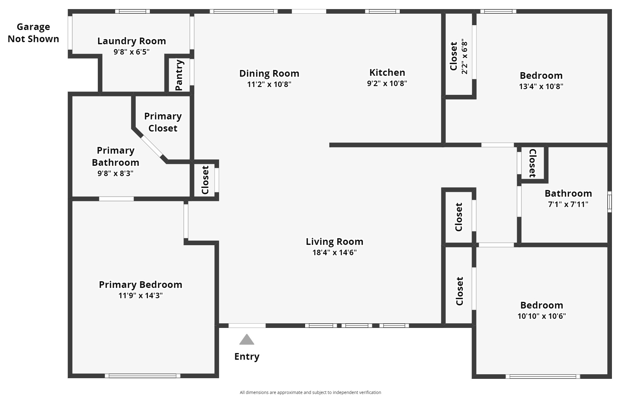 Floorplan #1