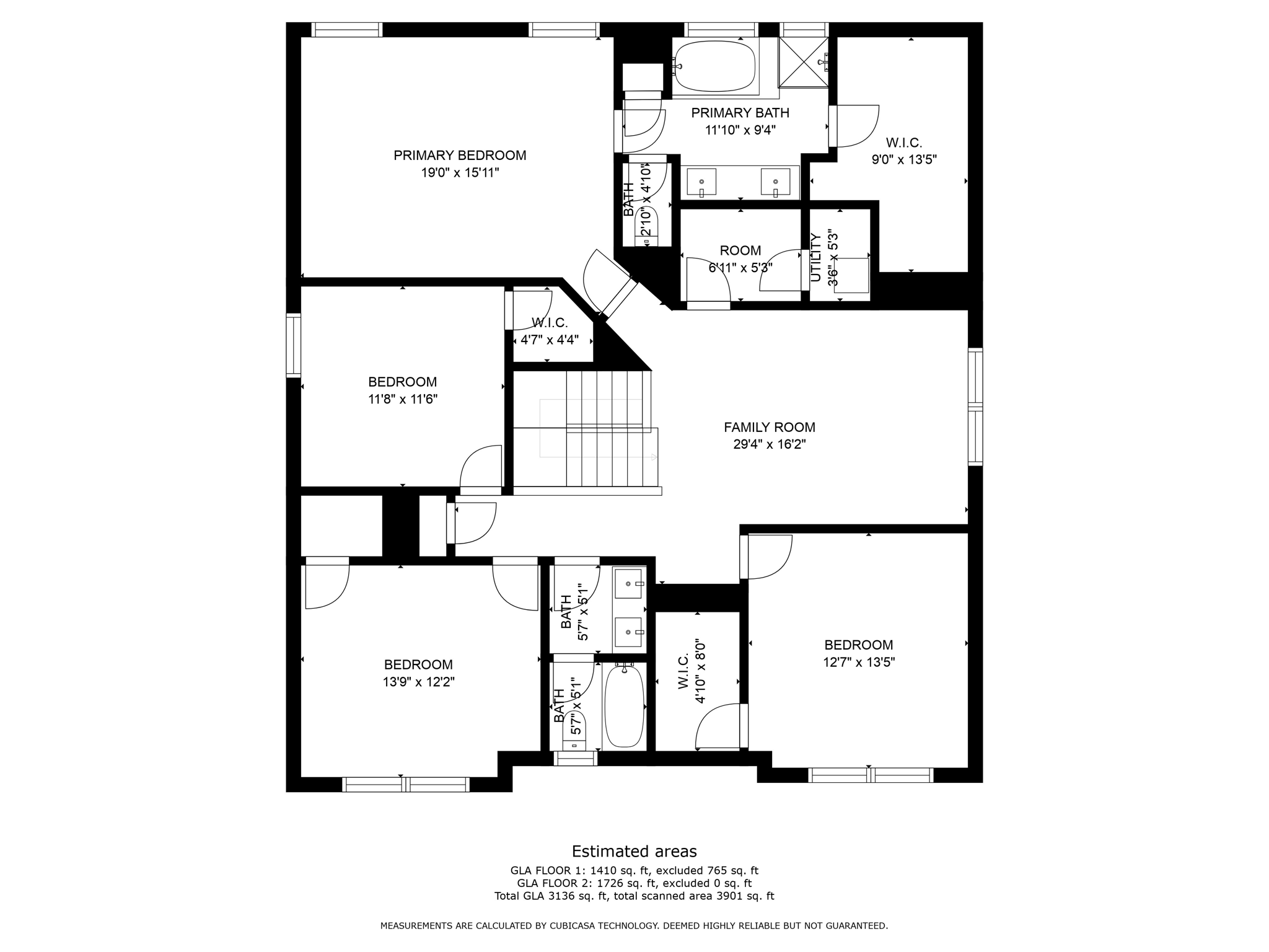 Floorplan #1