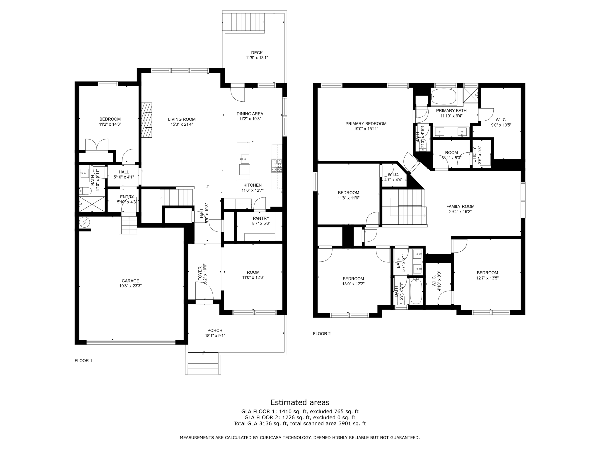 Floorplan #2