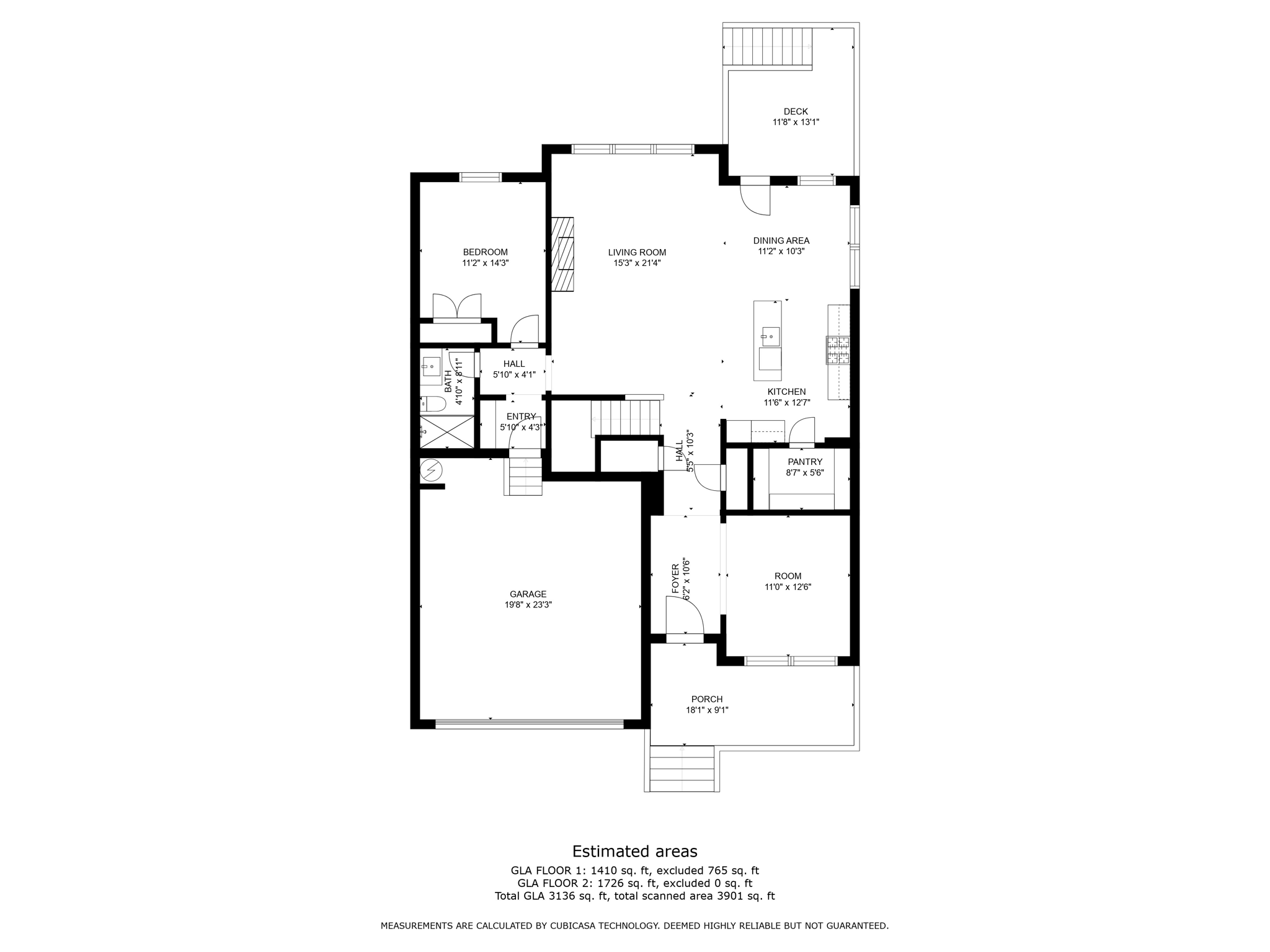 Floorplan #0
