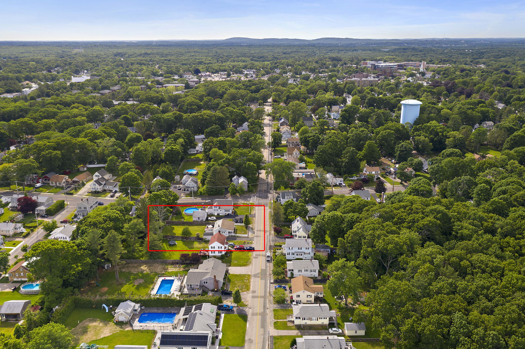 239 Central St, Weymouth, MA 02190 TMRE Photography