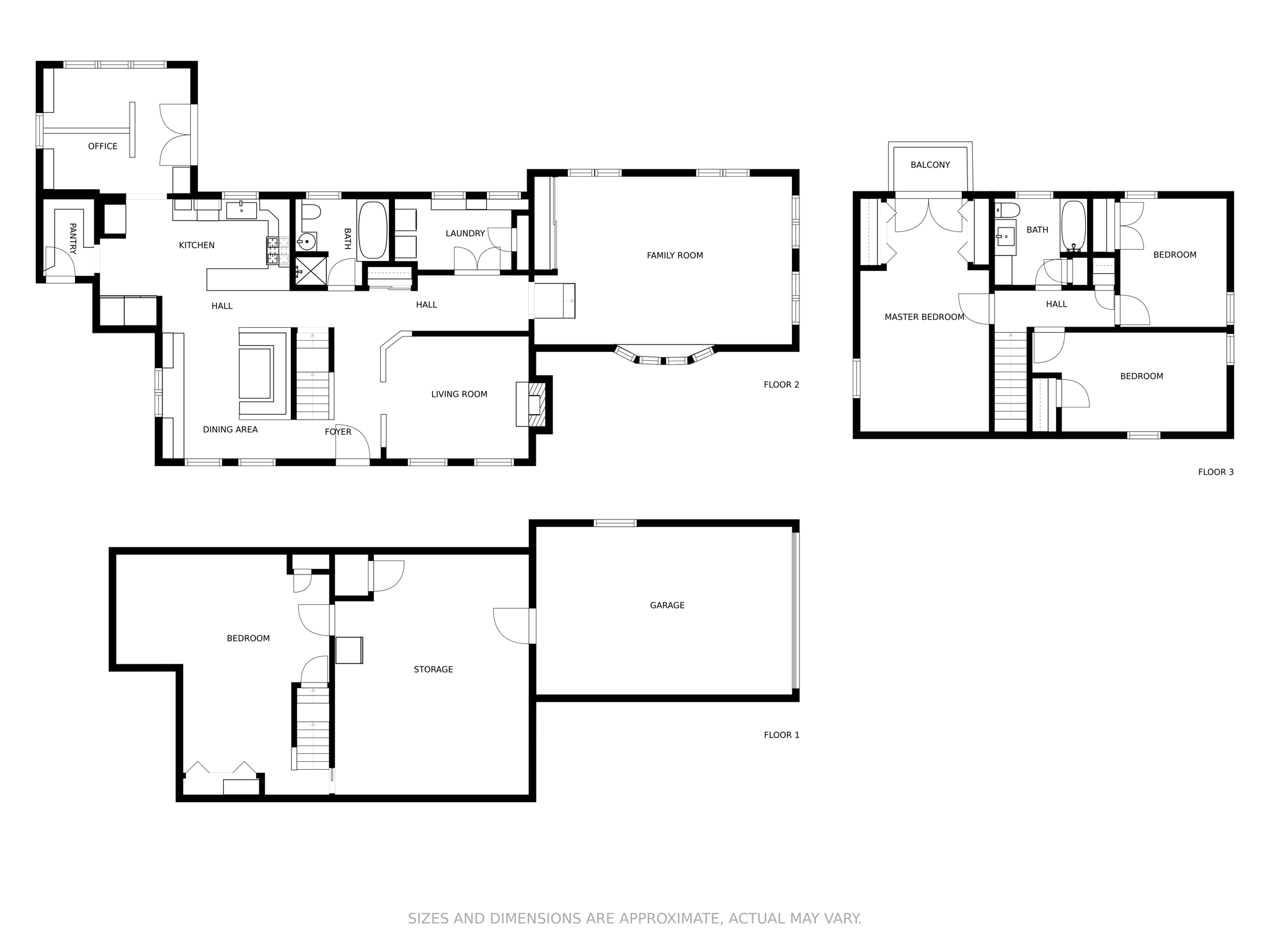 Floorplan #0