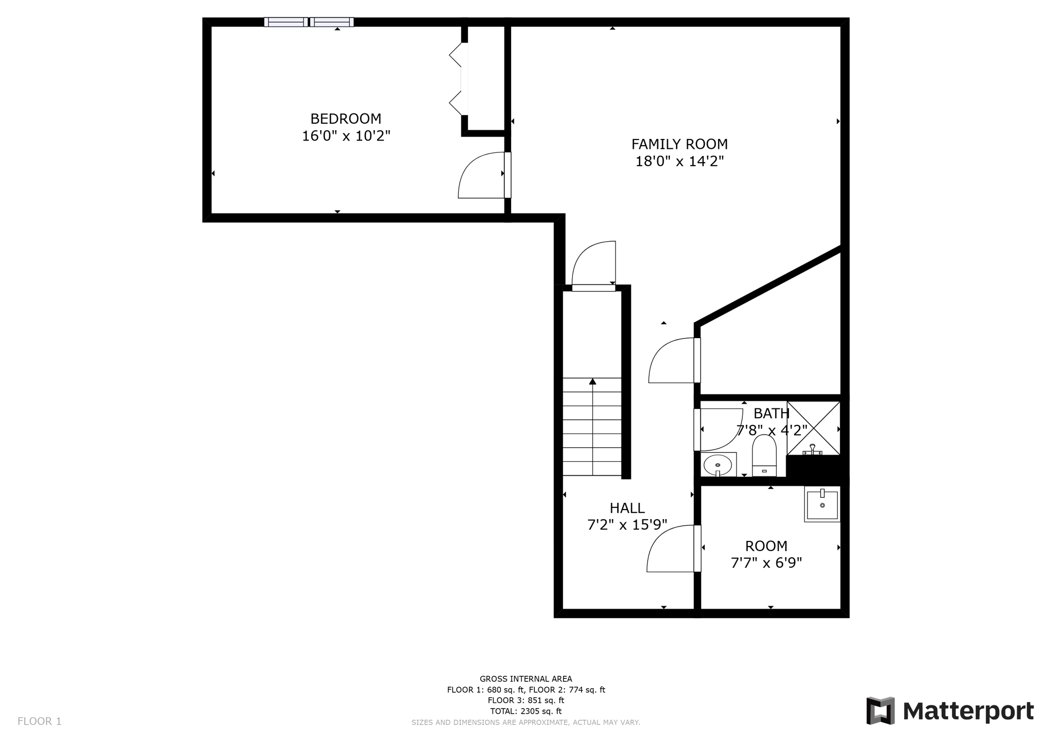Floorplan #1