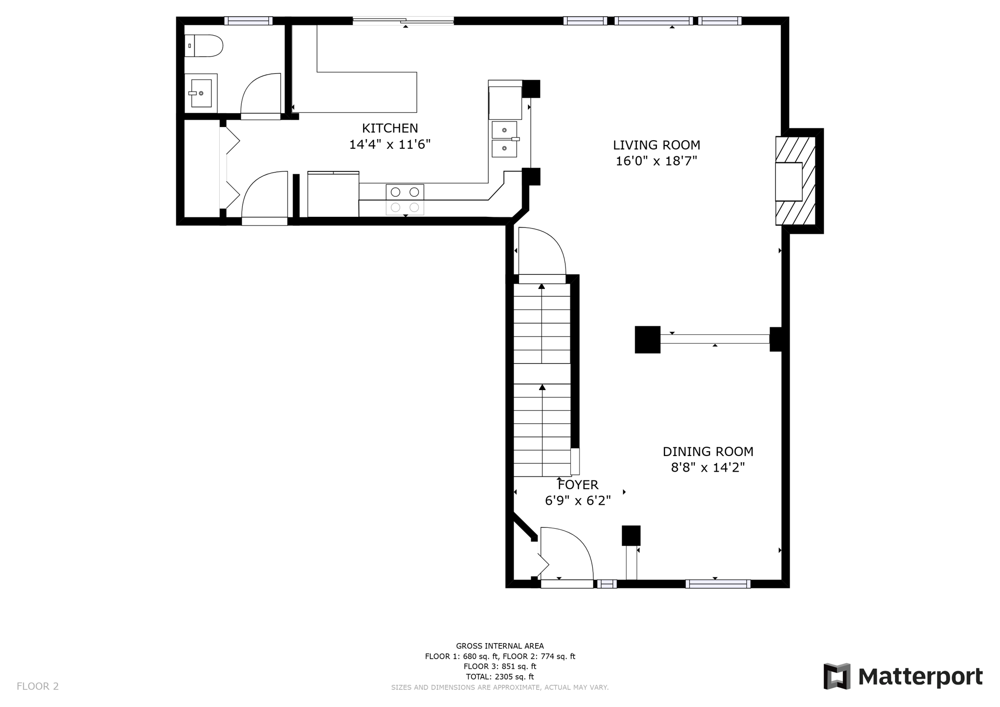 Floorplan #2