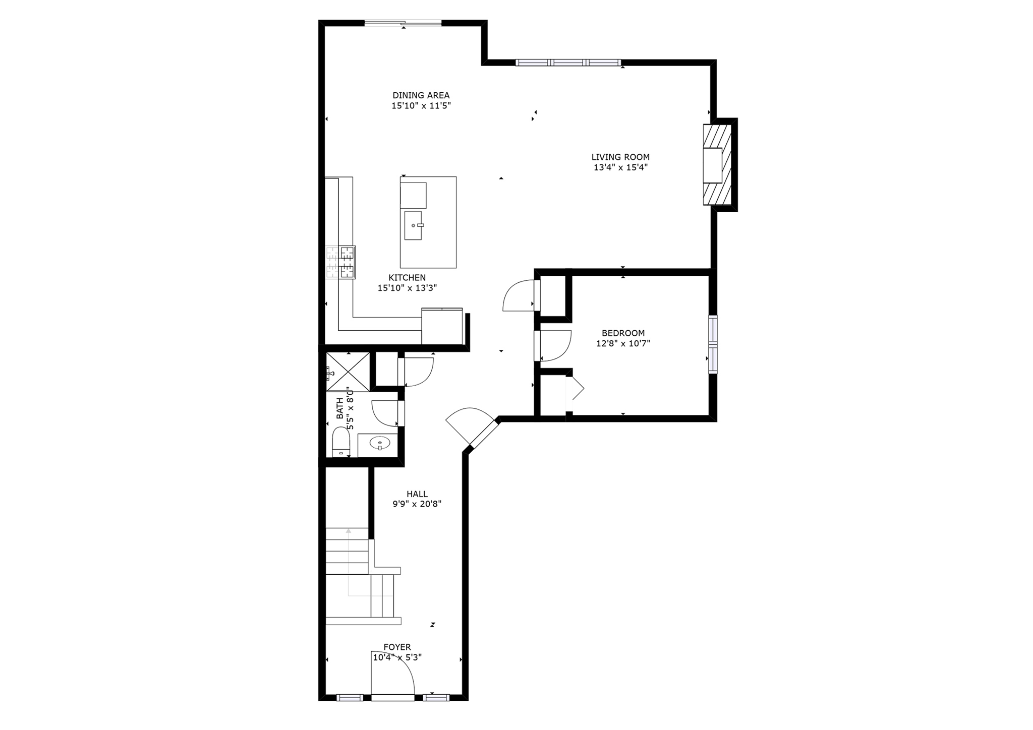 Floorplan #0