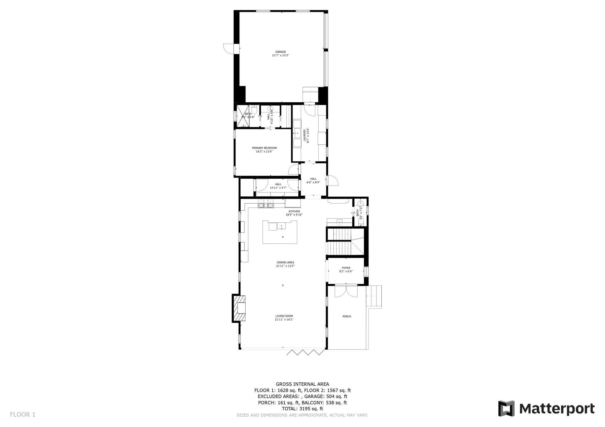 Floorplan #0