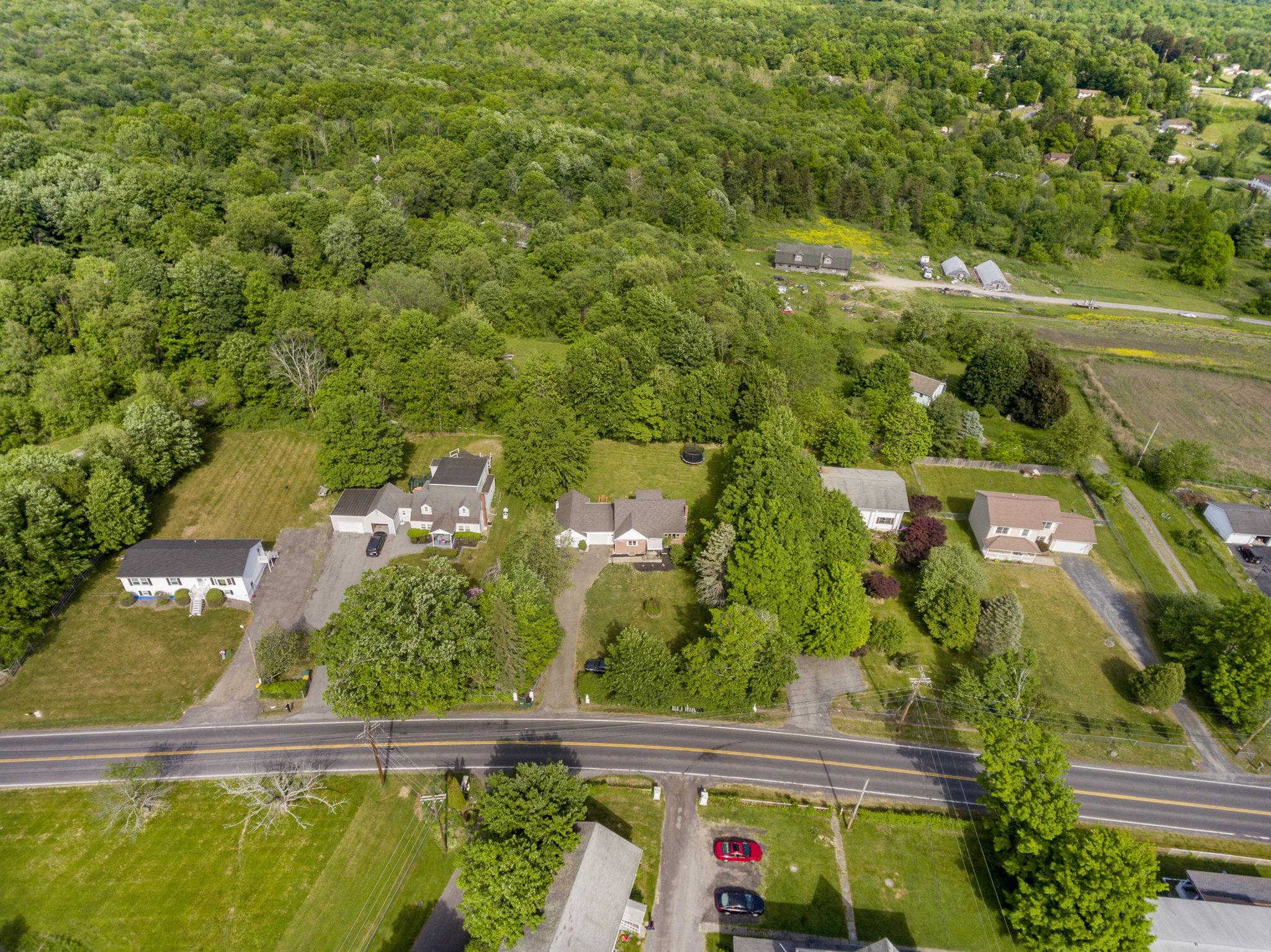 220 Plattekill Ardonia Rd, Wallkill, NY 12589 VisionAir Photography