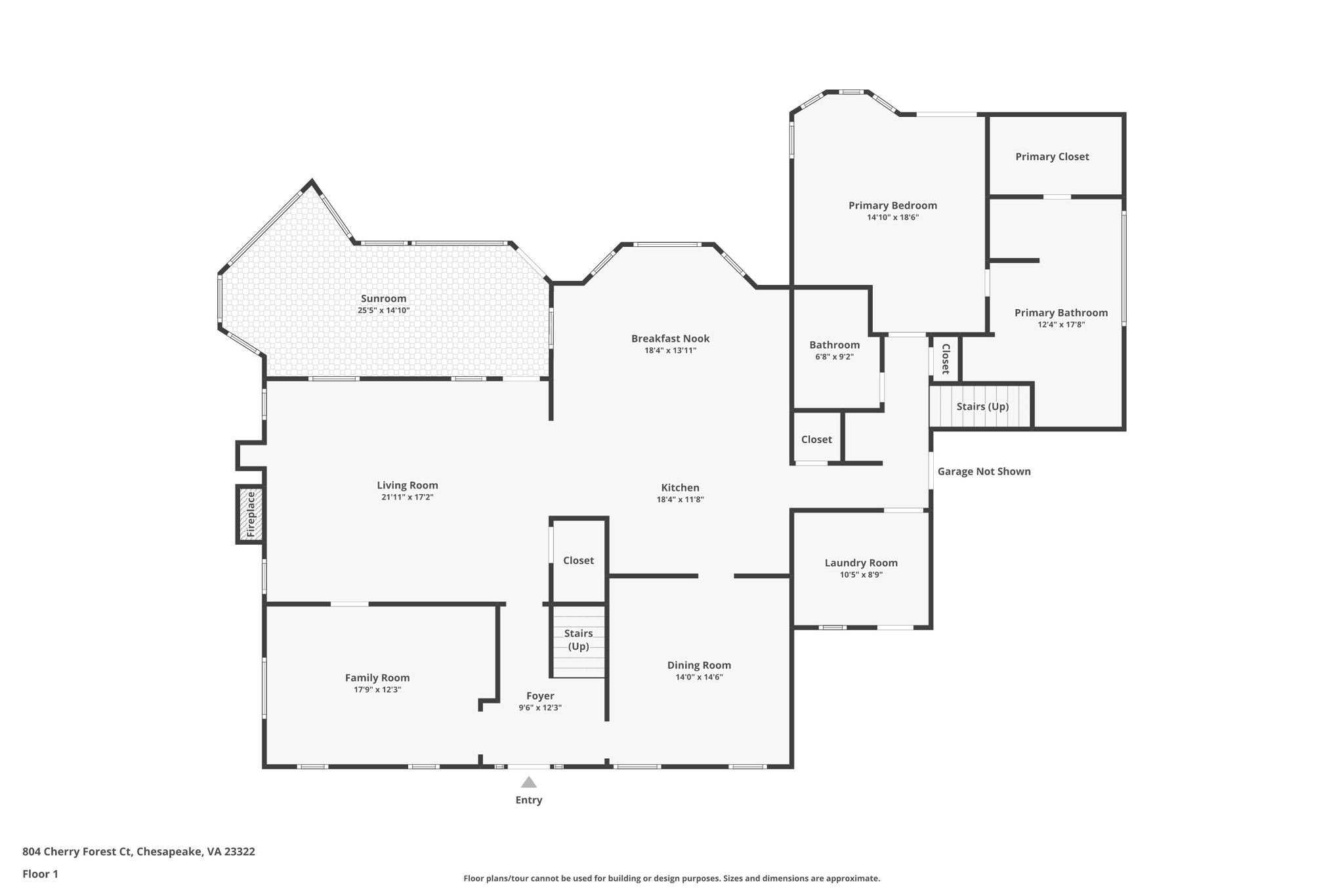 Floorplan #4