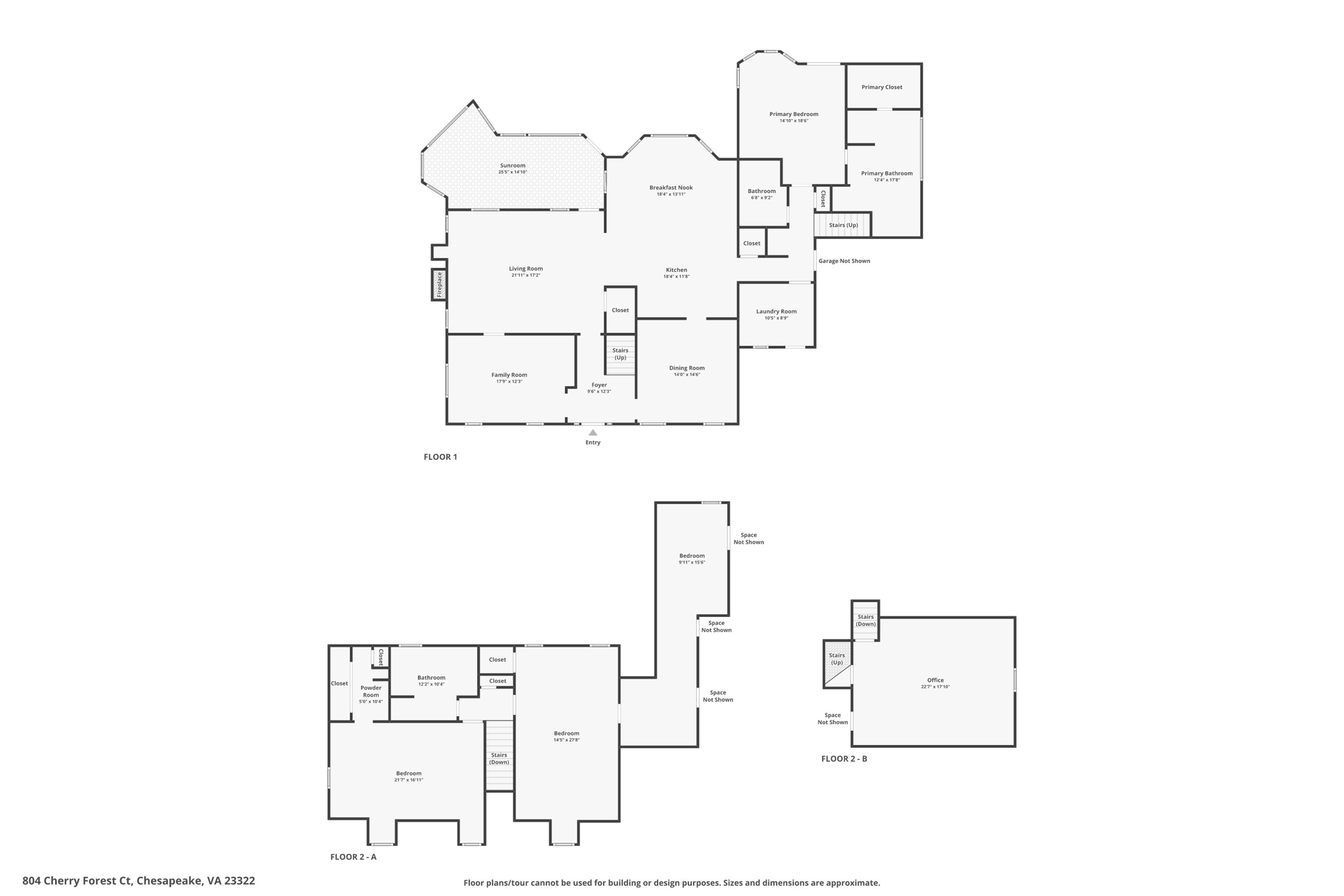 Floorplan #3