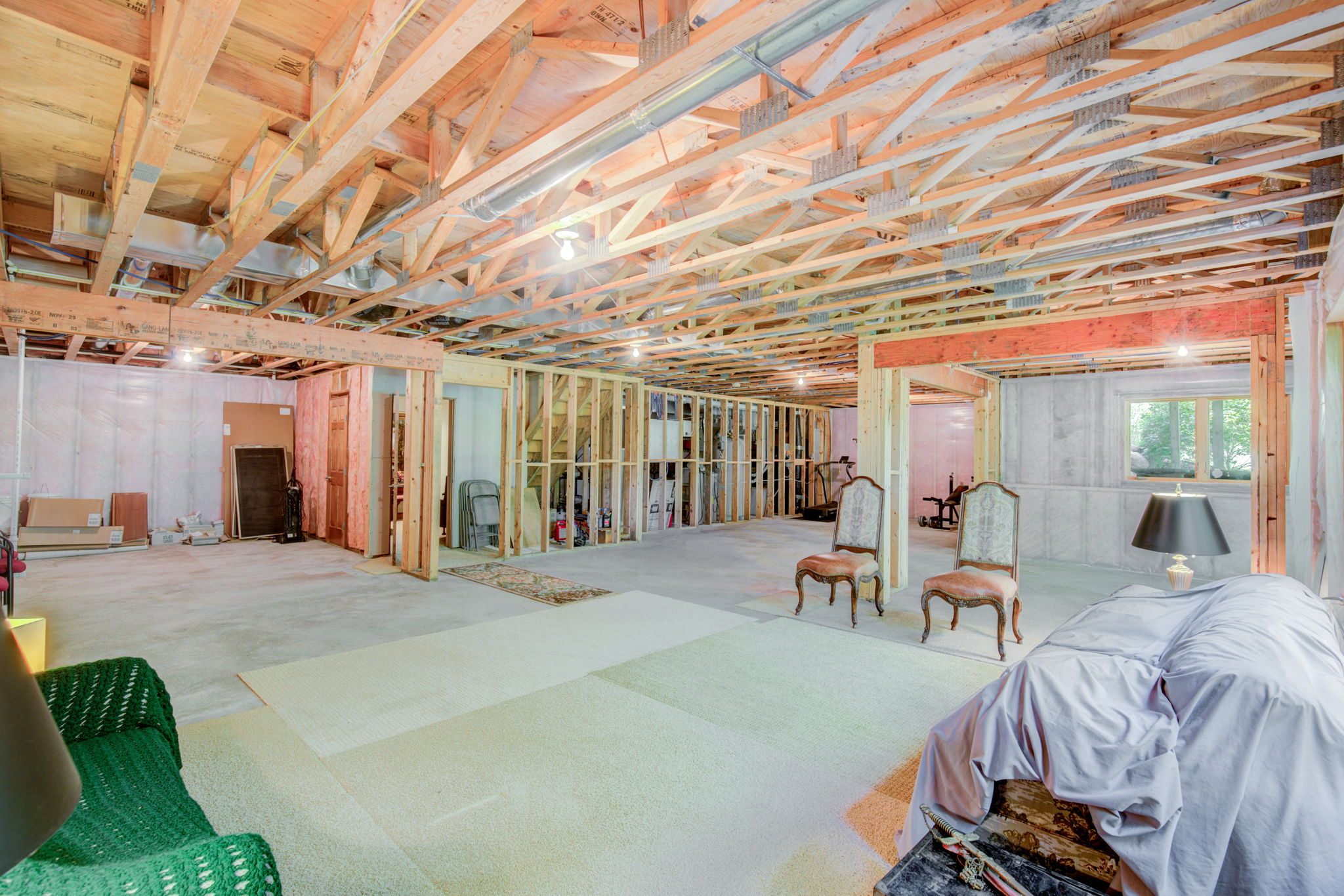 Basement