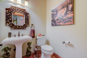 Main Floor Bathroom
