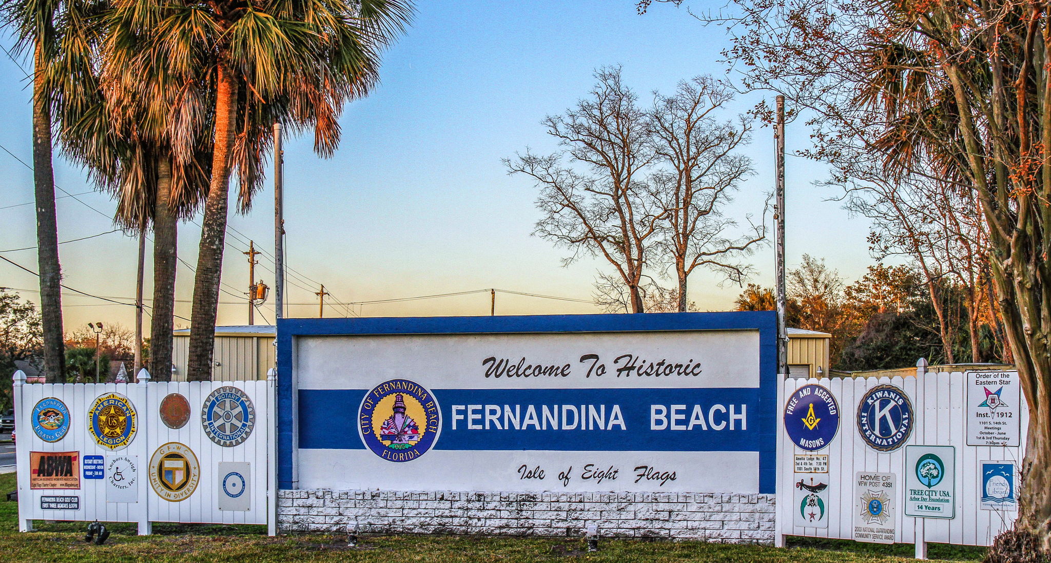 Amelia Island/Fernandina Beach