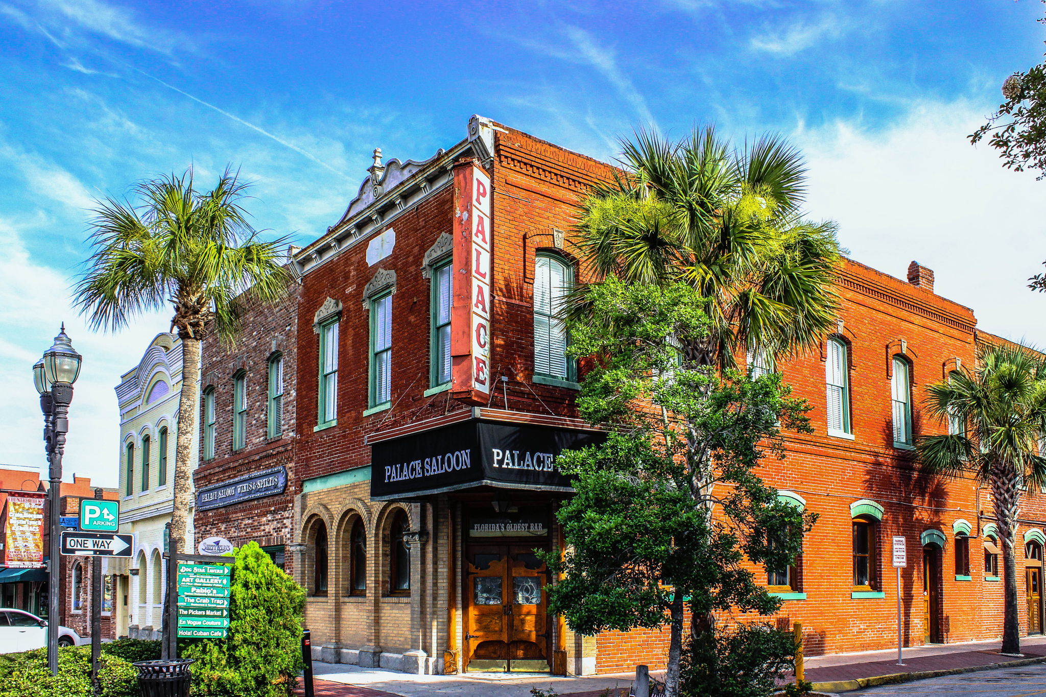 Amelia Island/Fernandina Beach