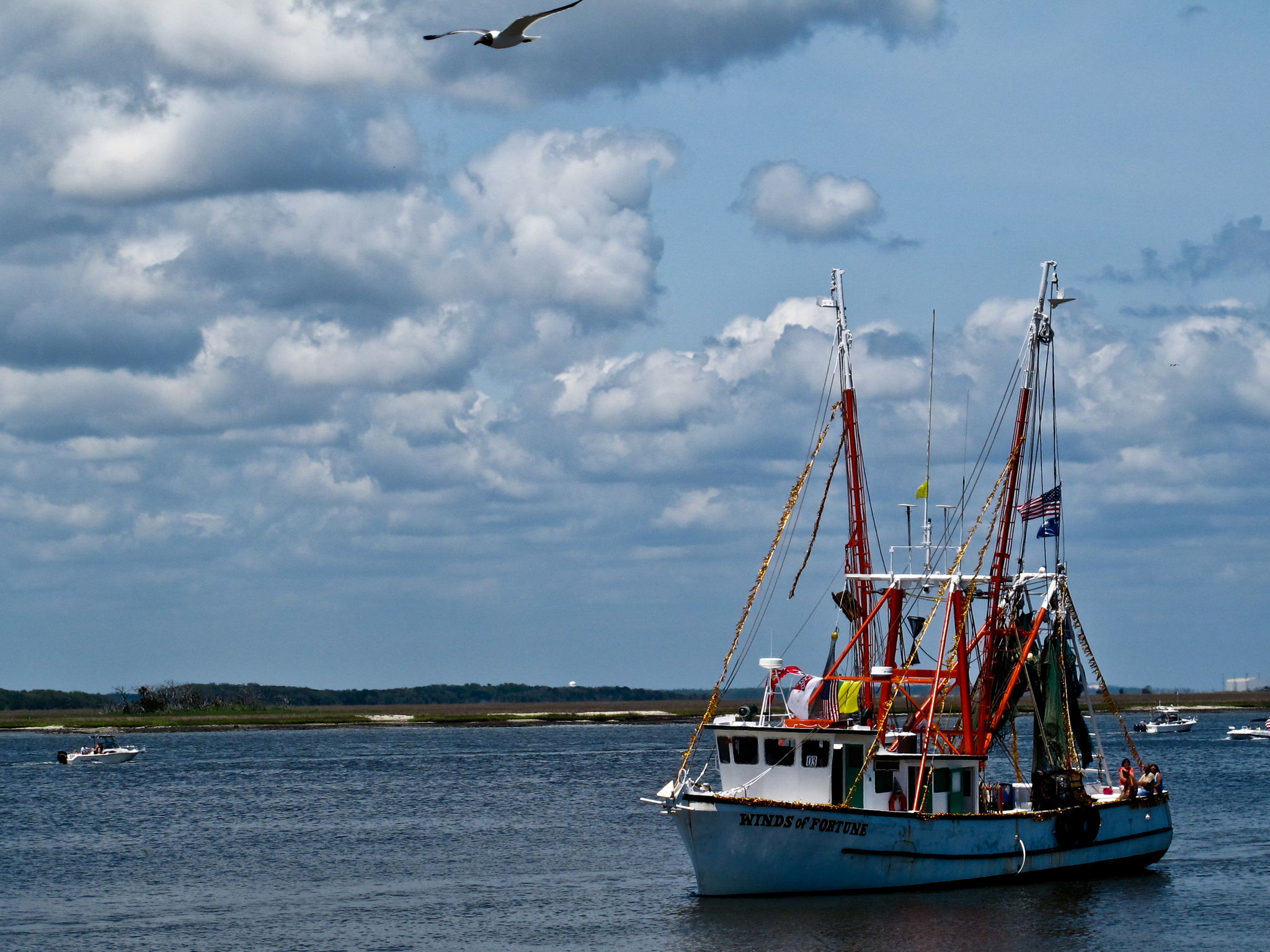 Amelia Island/Fernandina Beach