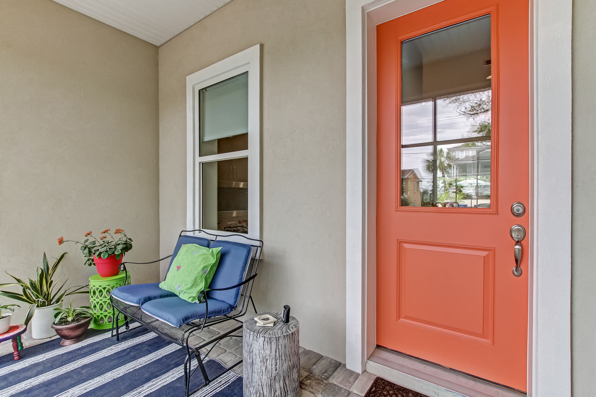 Screened-in Porch