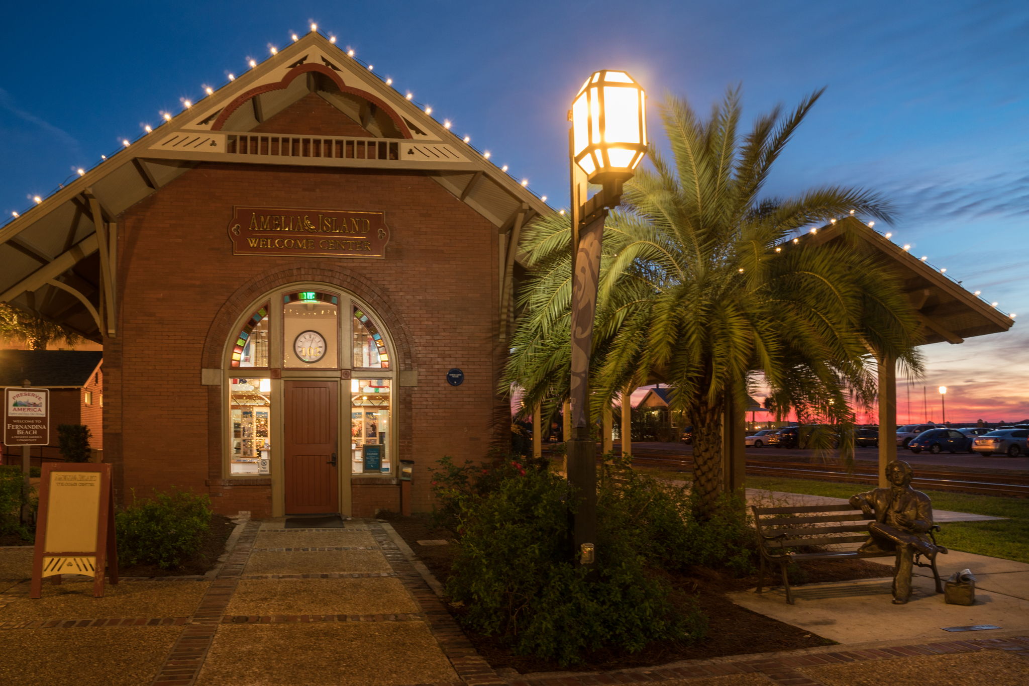 Amelia Island/Fernandina Beach