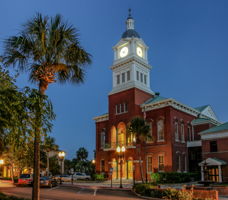 Amelia Island/Fernandina Beach