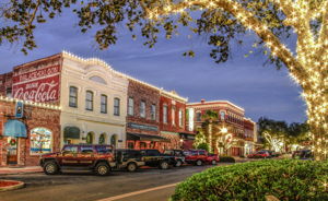 Amelia Island/Fernandina Beach