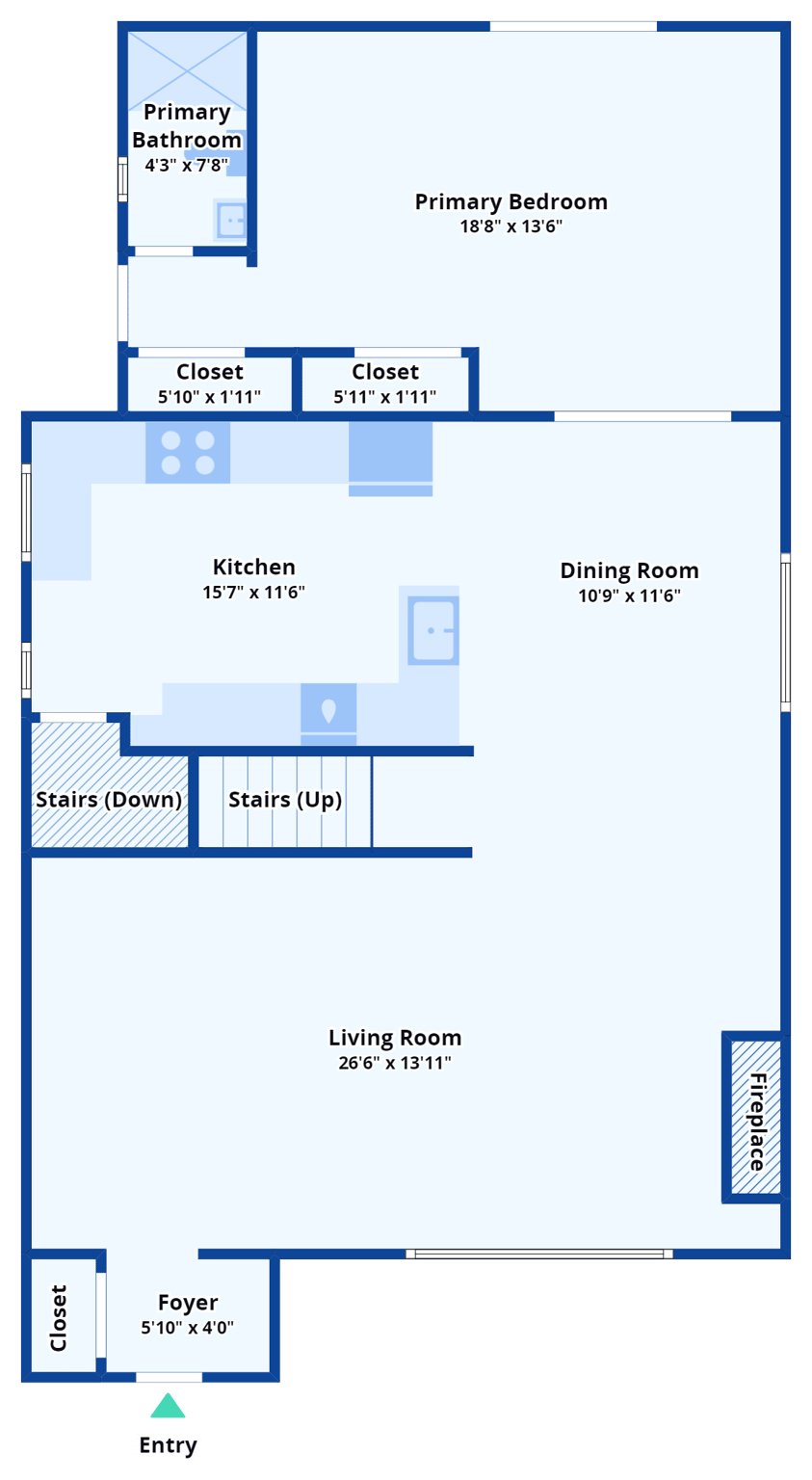 Floor 1