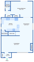 Floor 1