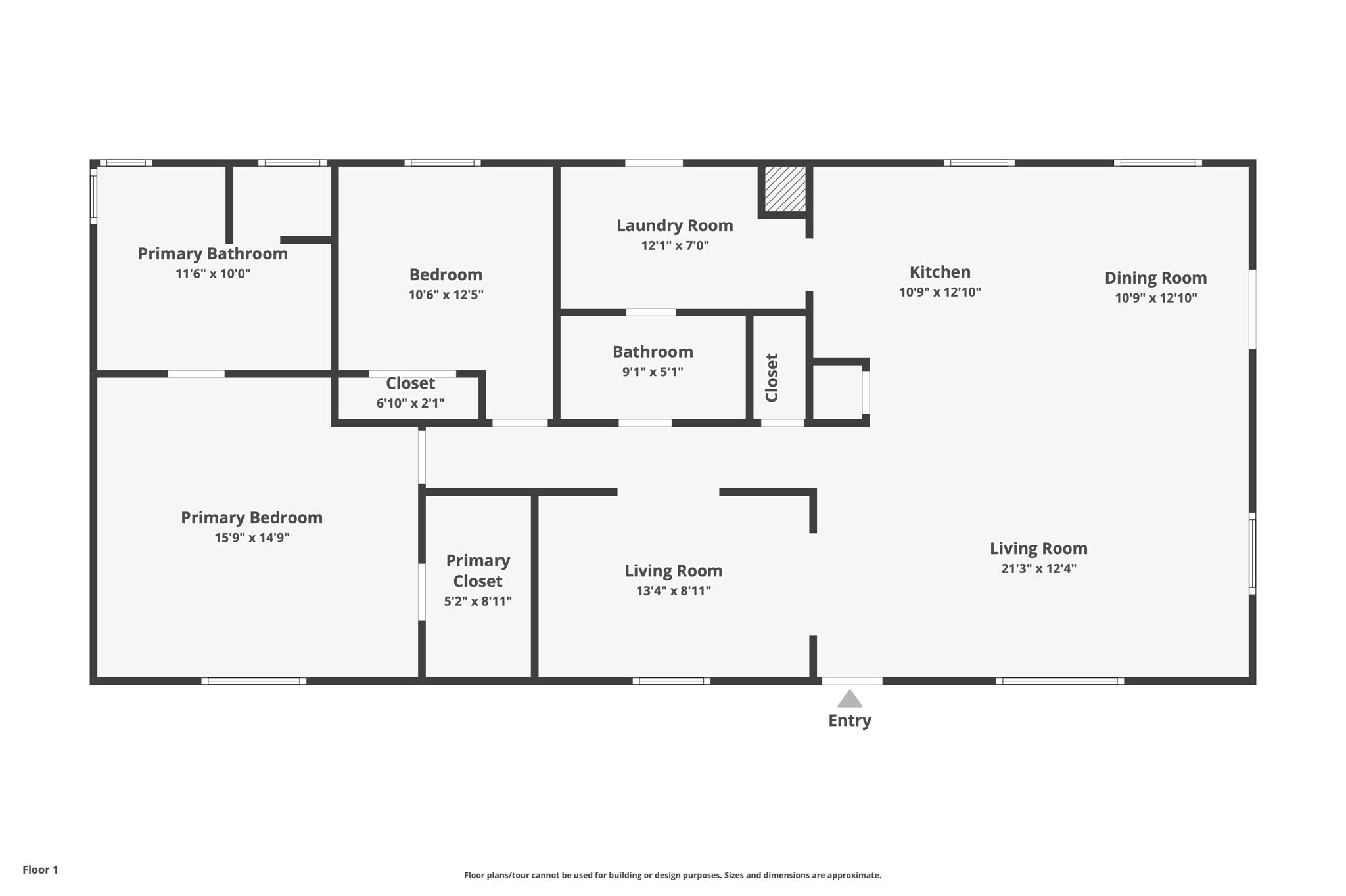 16185 SW Dove Rd, Terrebonne, OR 97760 Walker & Homes