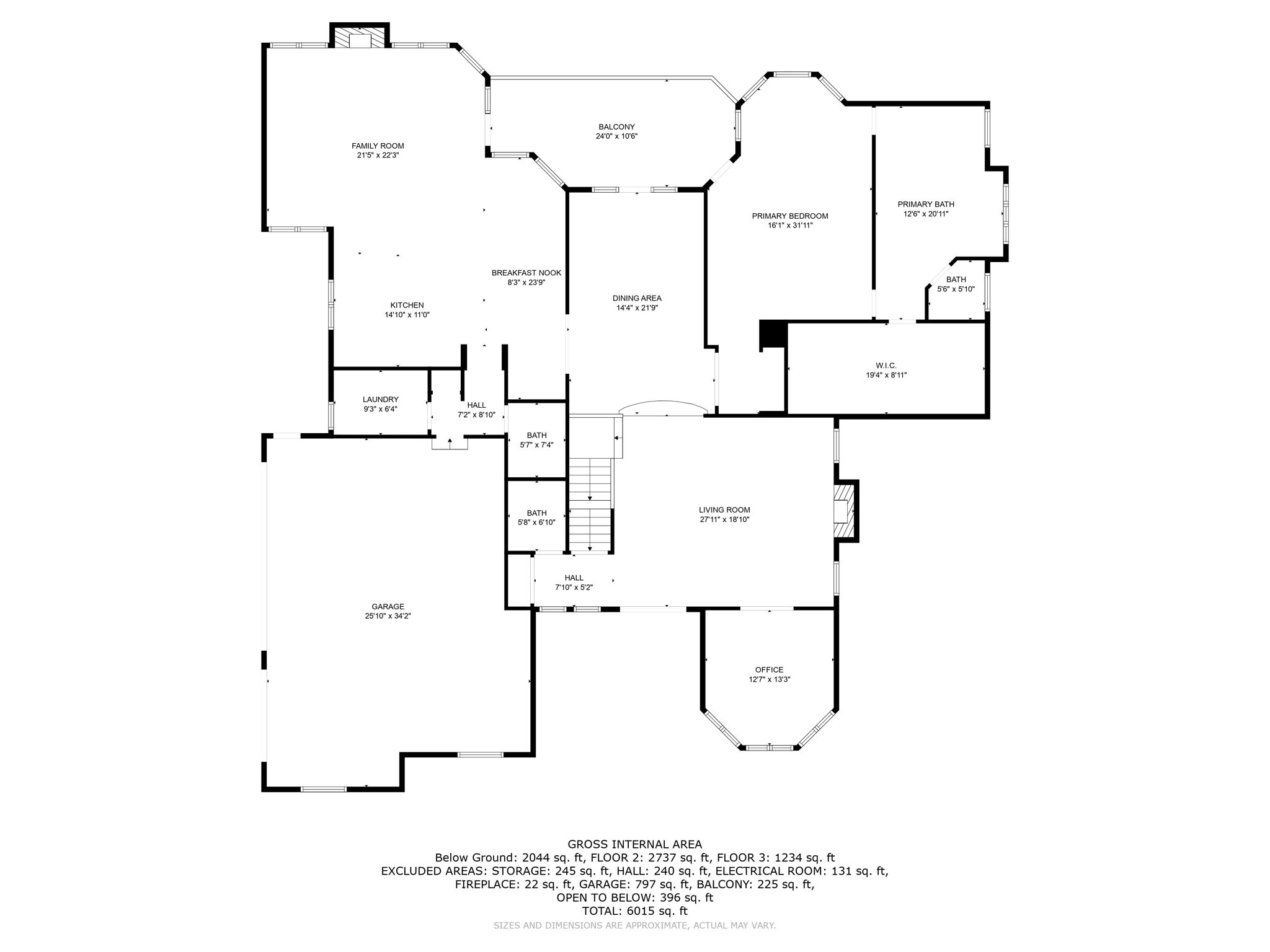 Floorplan #1