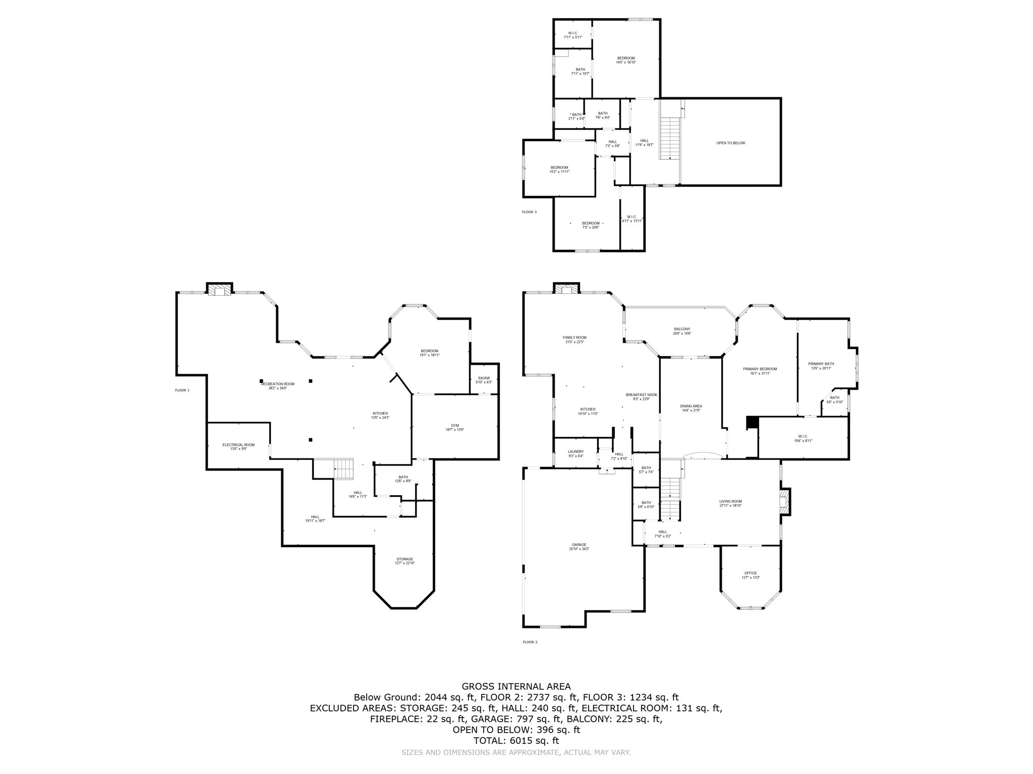 Floorplan #3