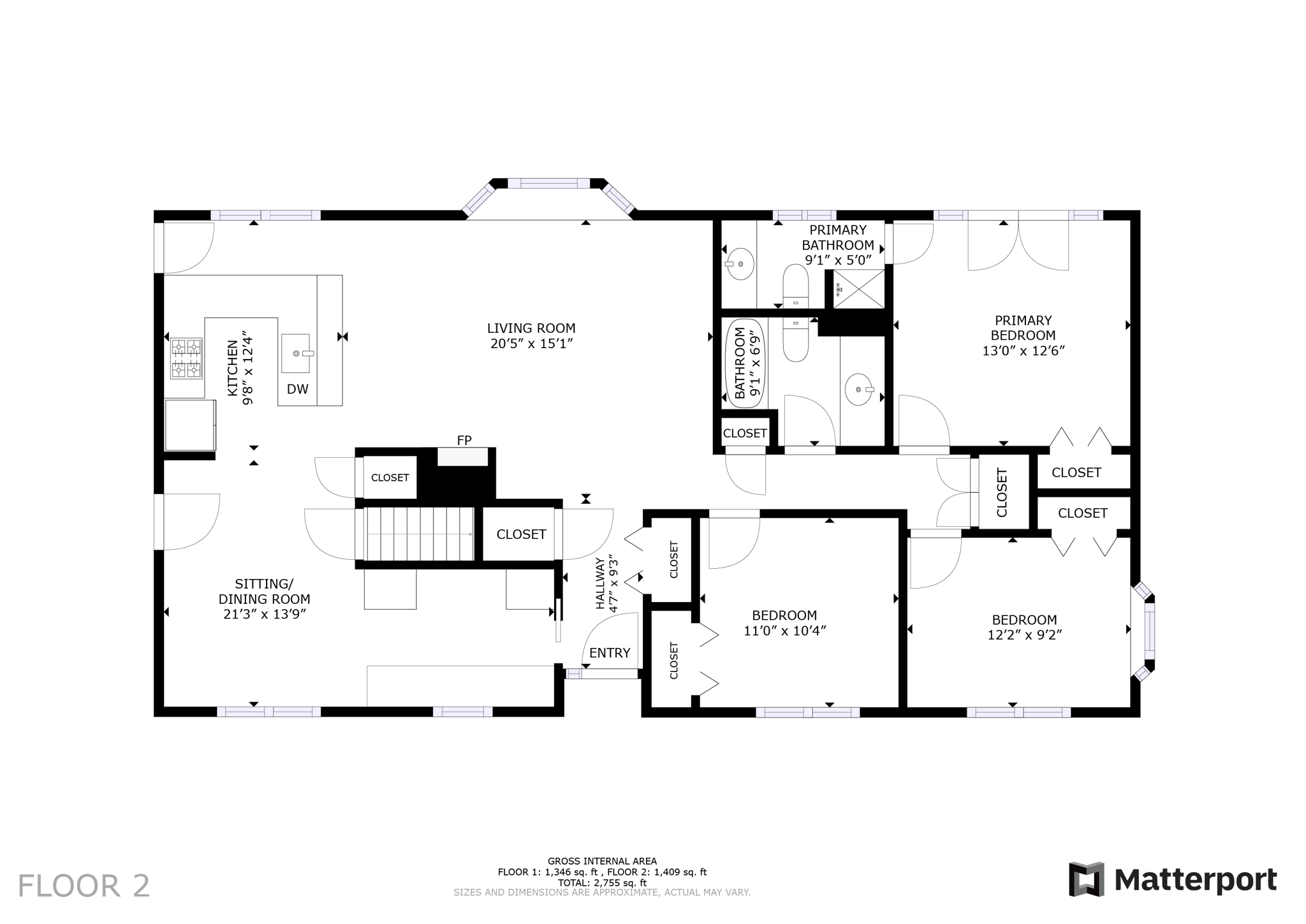 Floorplan #2